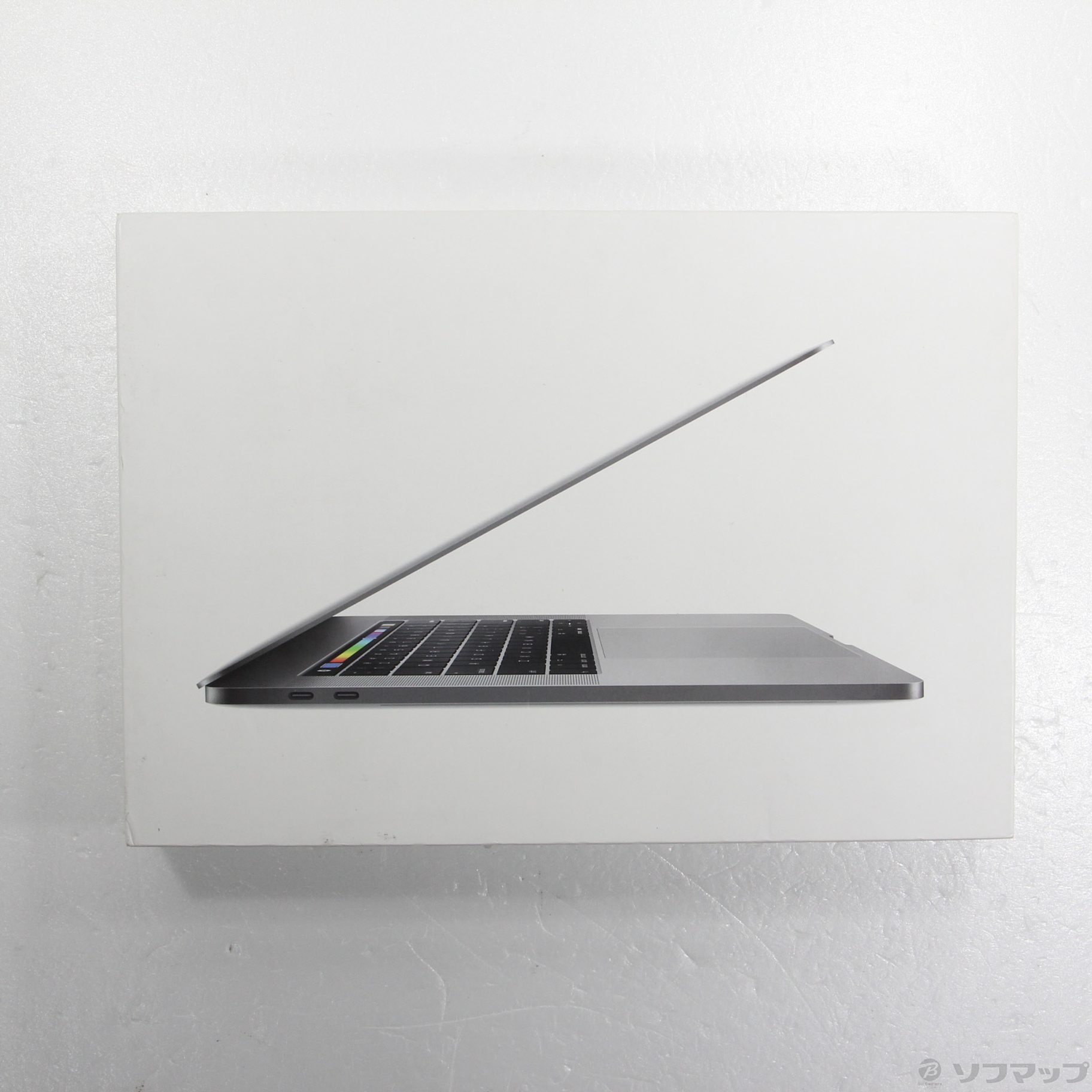 中古】MacBook Pro 15-inch Mid-2017 MPTR2J／A Core_i7 2.8GHz 16GB