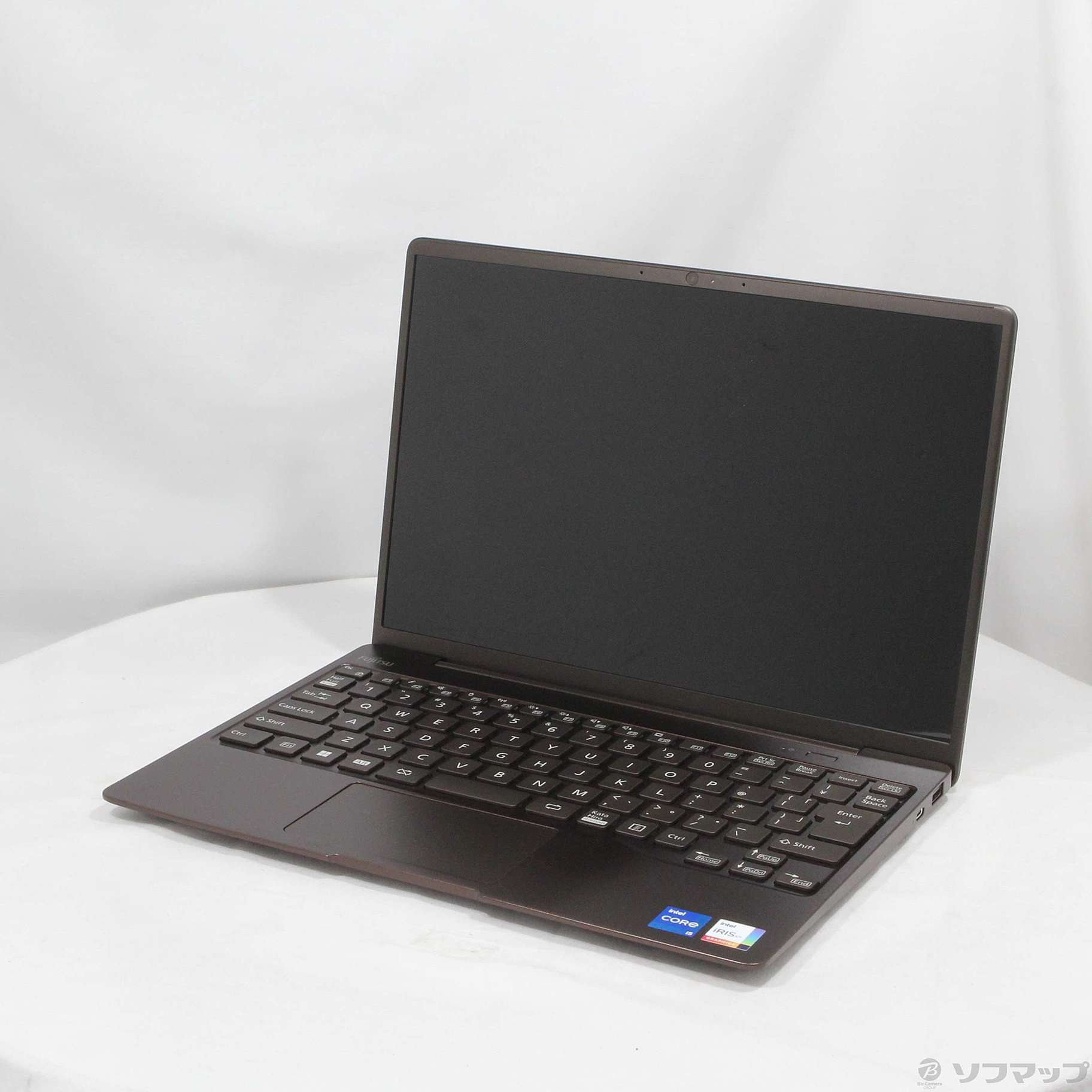 中古】〔展示品〕 LIFEBOOK CH75／G3 FMVC75G3M モカブラウン