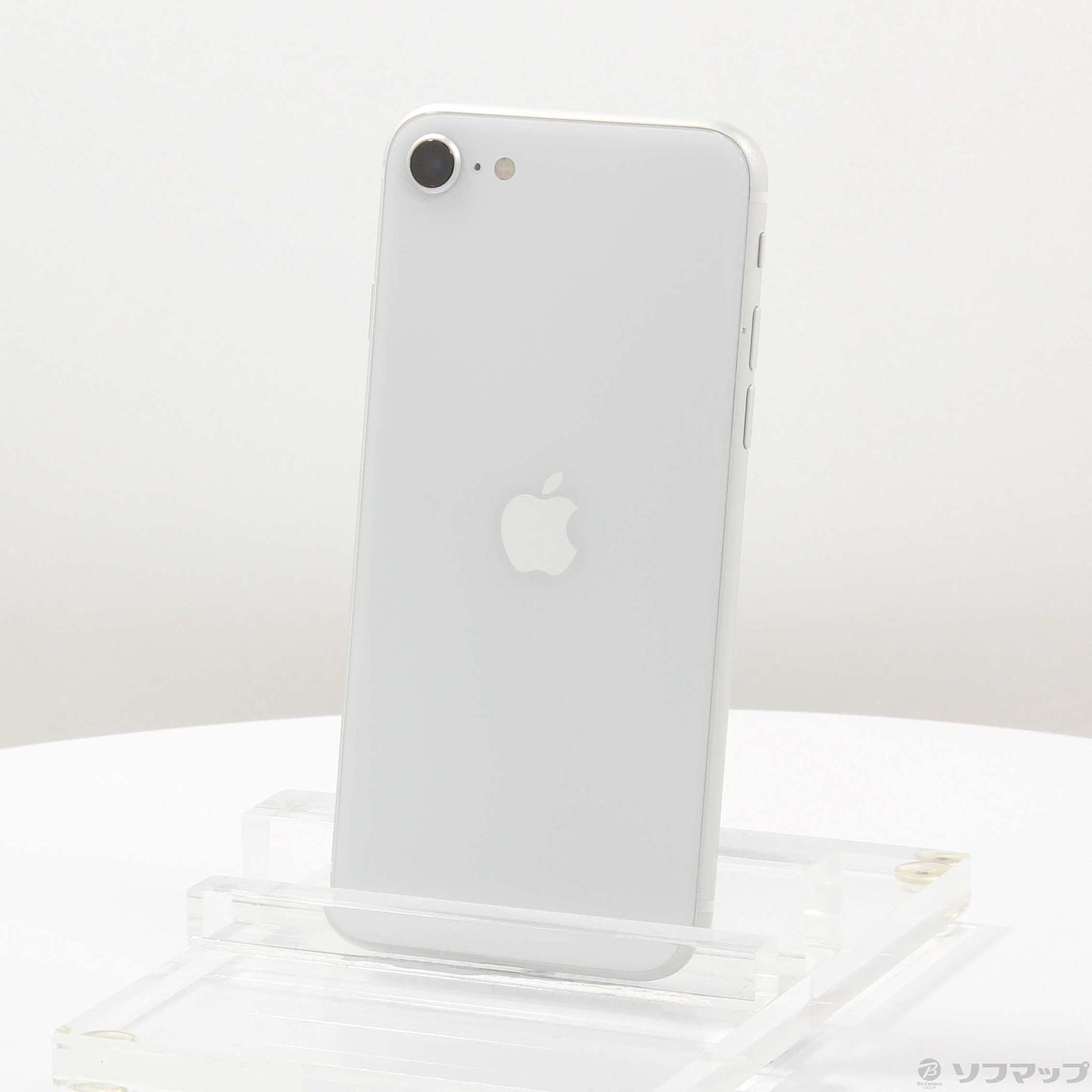 iPhone SE 第2世代 256GB ホワイト MHGX3J／A SIMフリー