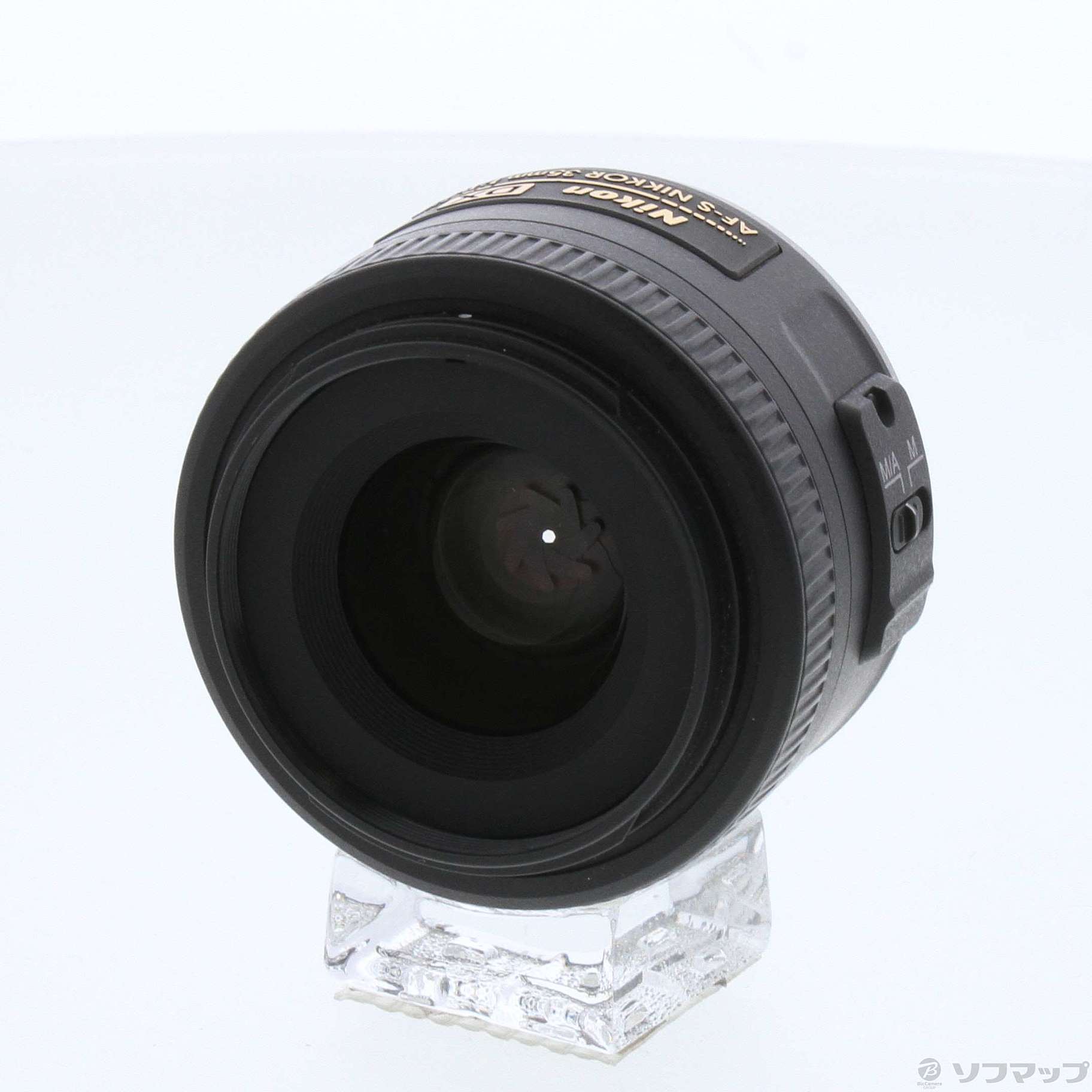中古】Nikon AF-S DX 35mm F1.8 G [2133053797264] - リコレ ...