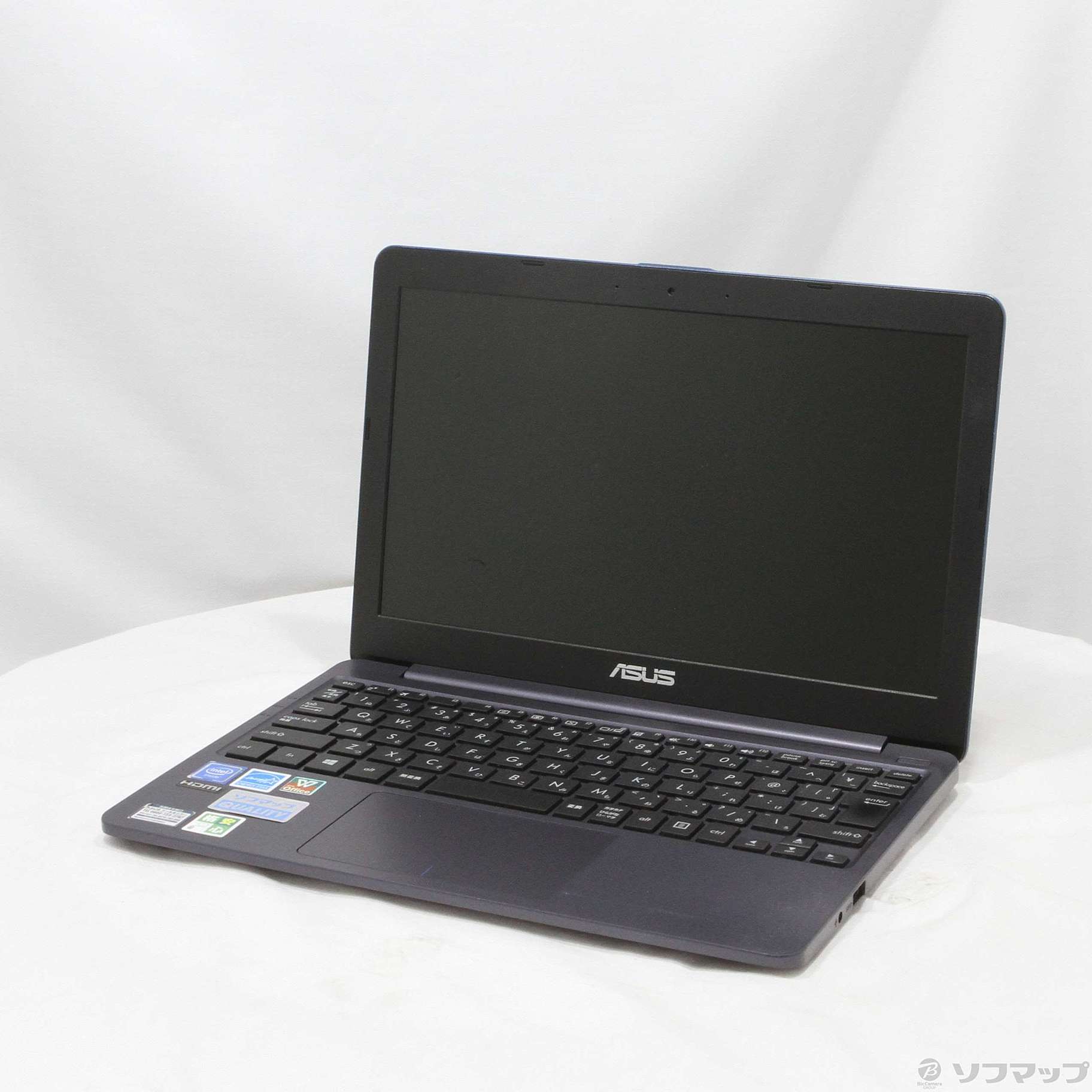 中古】格安安心パソコン E203MA E203MA-4000G スターグレー 〔Windows 