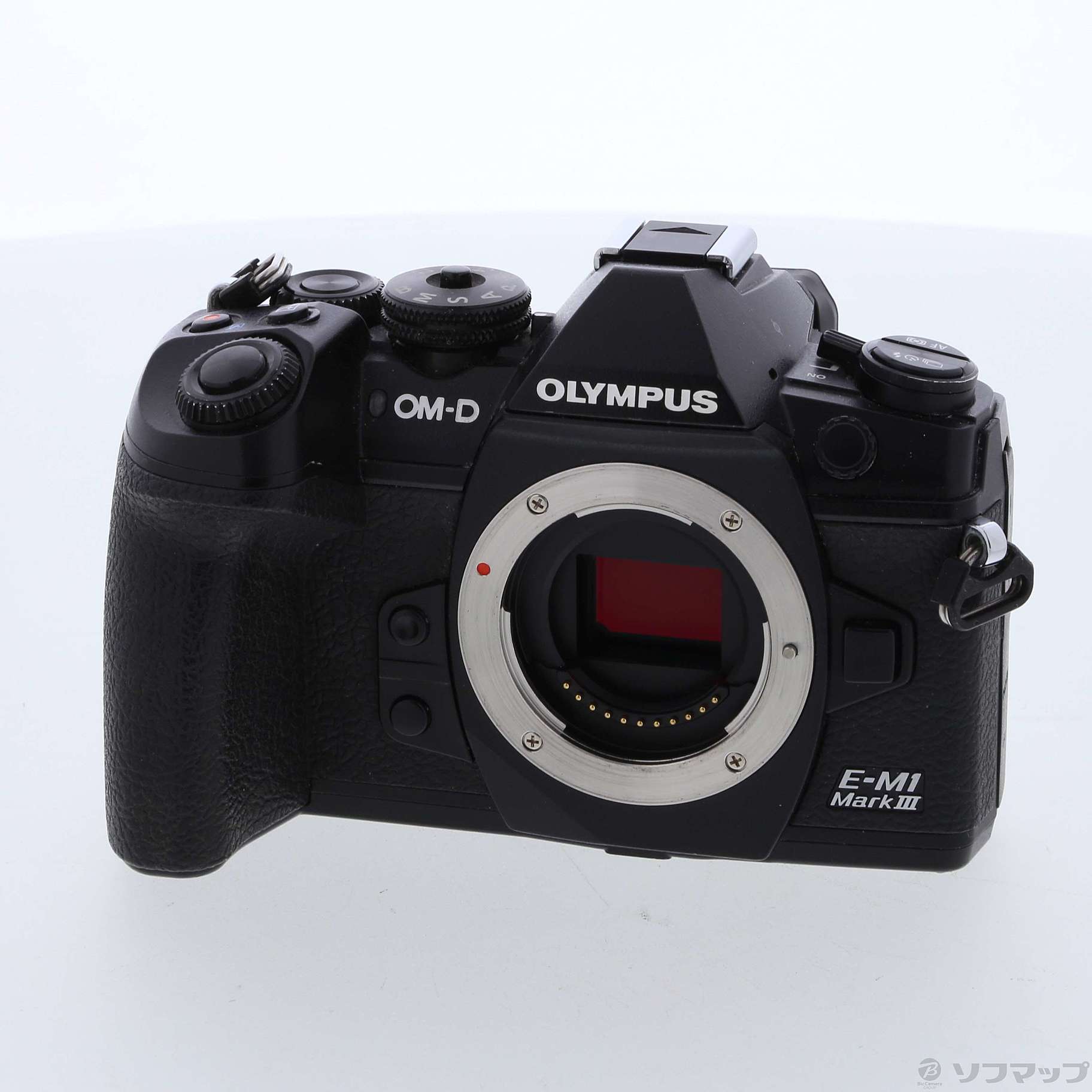 OM-D E-M1 MarkIII ボディー ブラック