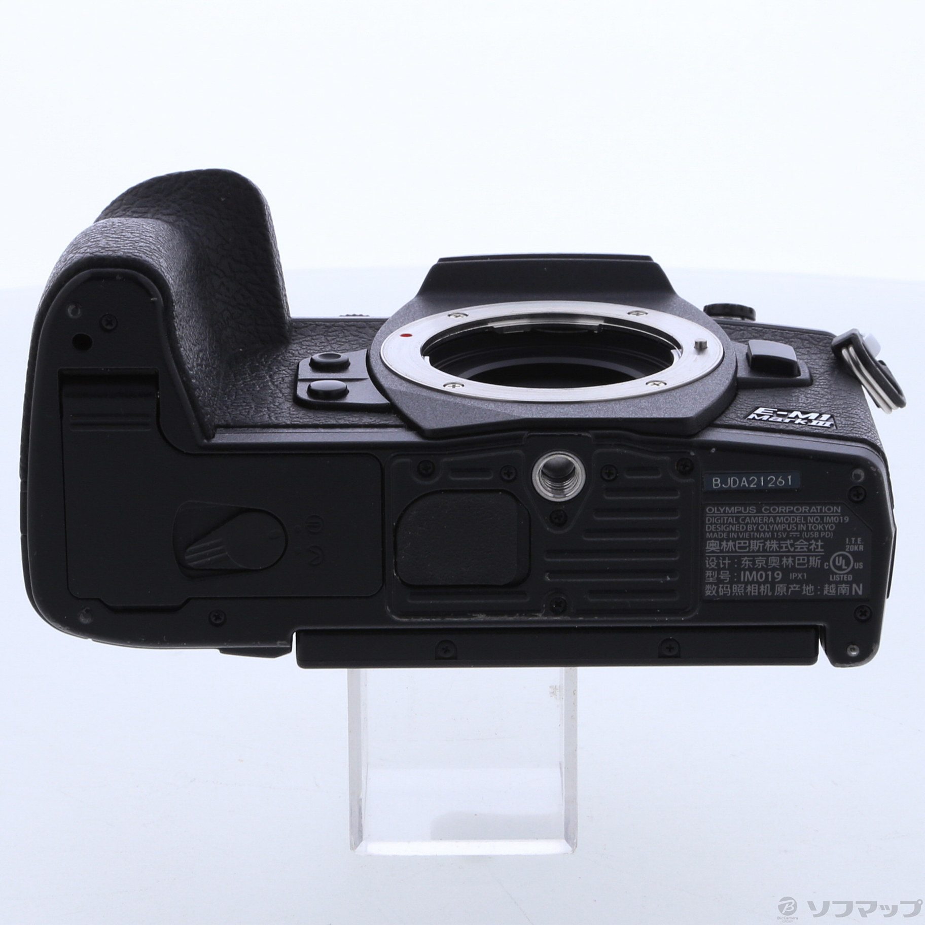 オリンパス いとおしく OLYMPUS OM-D E-M1 Mark3 ブラックボディ オリンパス いとおしく OLYMPUS OM-D E-M1 Mark3 ブラックボディ
