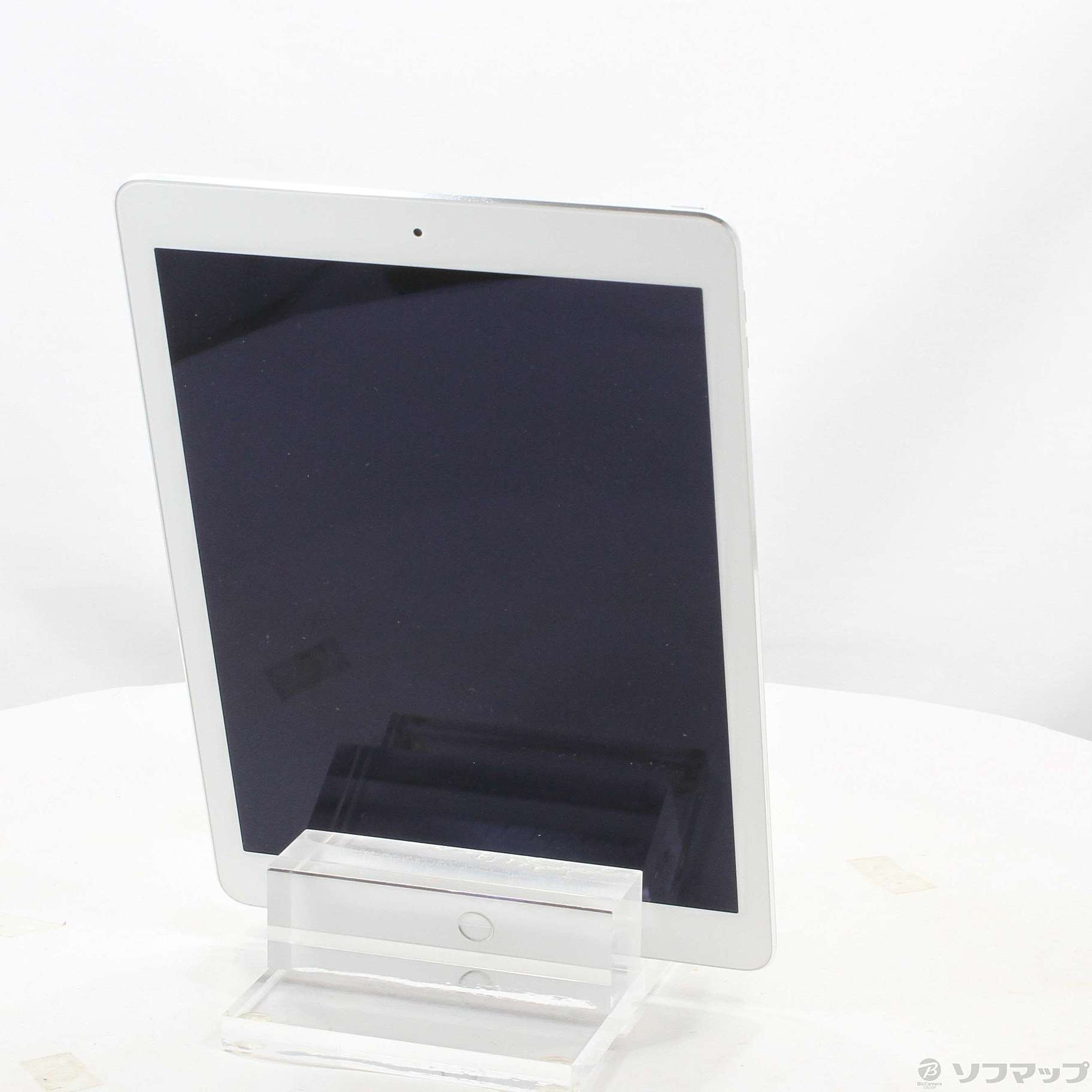 中古】iPad Air 2 128GB シルバー MGTY2J／A Wi-Fi [2133053797660