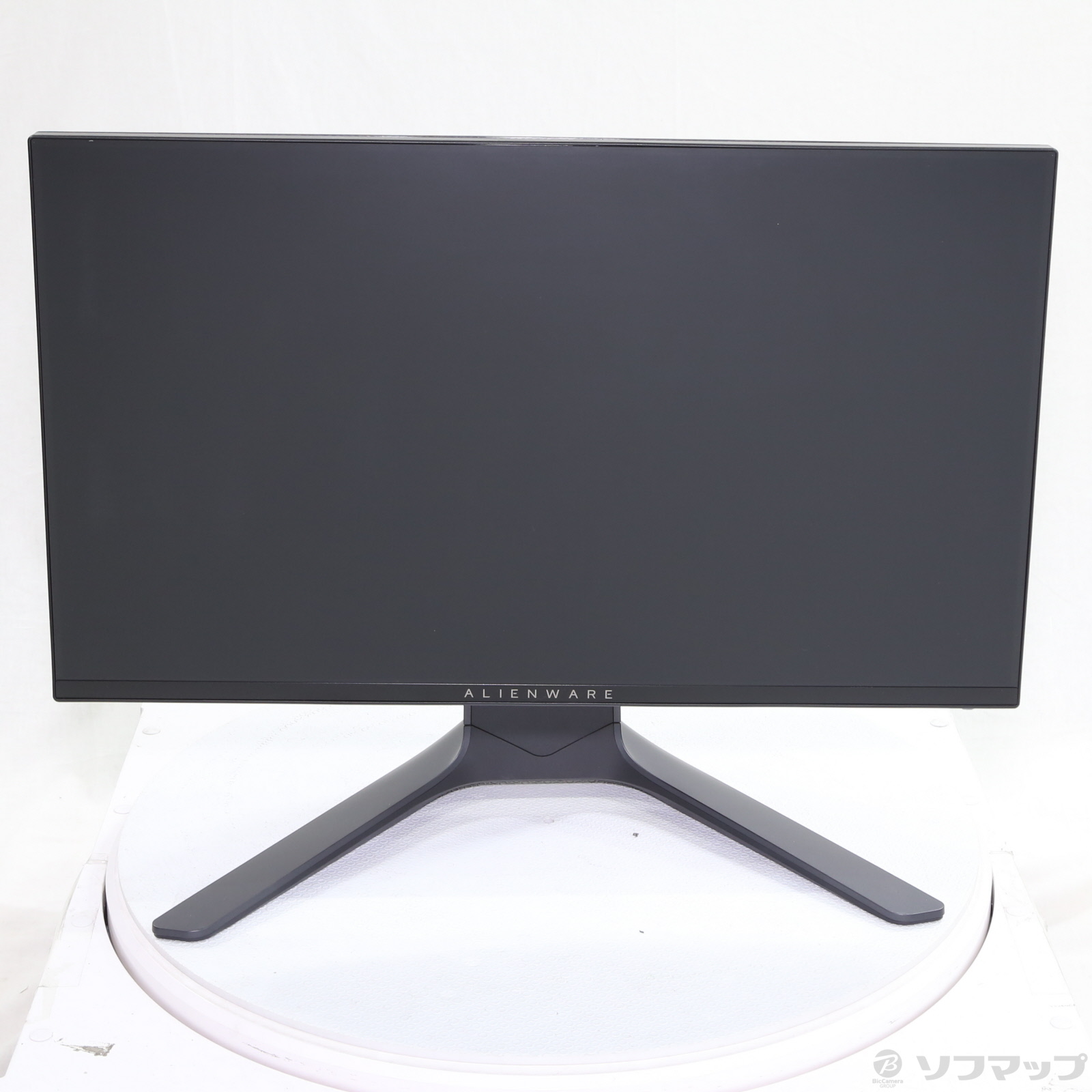 中古】ALIENWARE AW2521HF ダークサイドオブザムーンカラー [2133053797721] - リコレ！|ビックカメラグループ  ソフマップの中古通販サイト