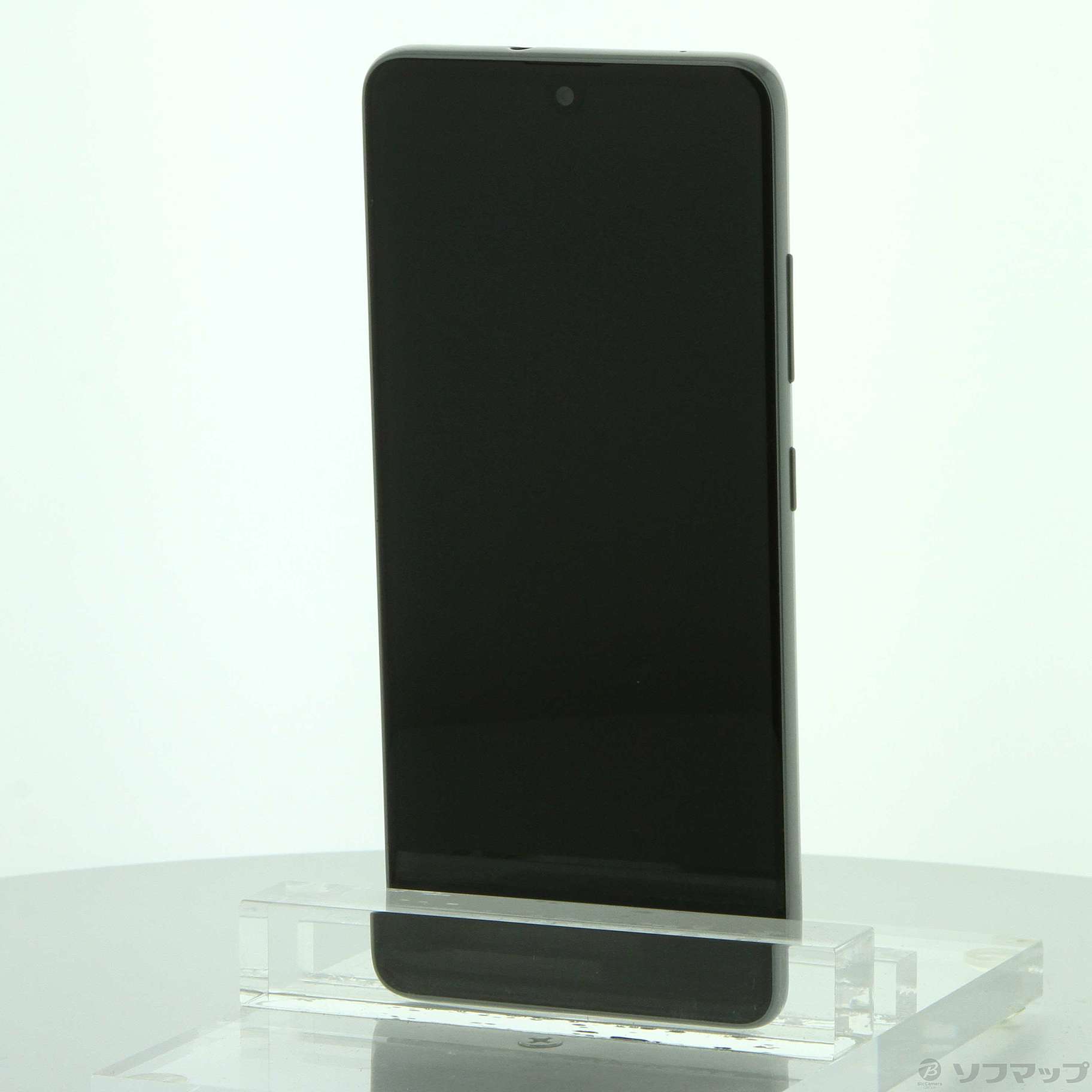 中古】GALAXY A41 64GB ホワイト SC-41A docomoロック解除SIMフリー