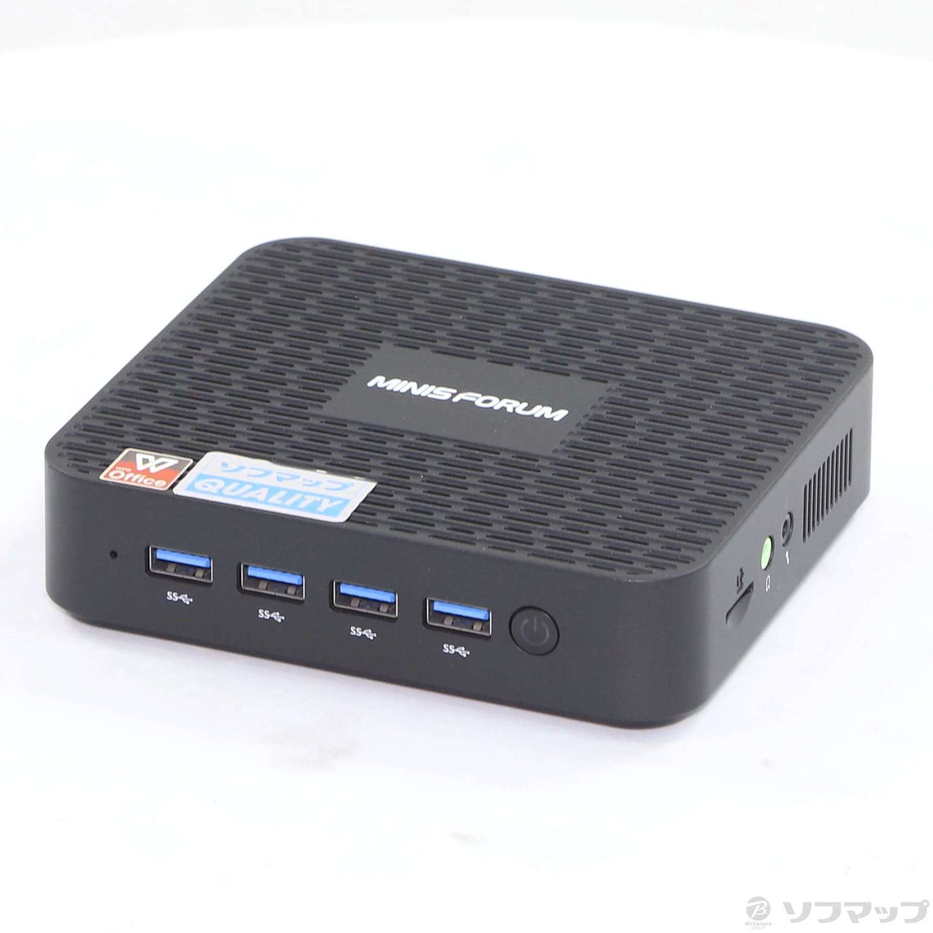 MINISFORUM GK50 8GBメモリ 256GB SSD