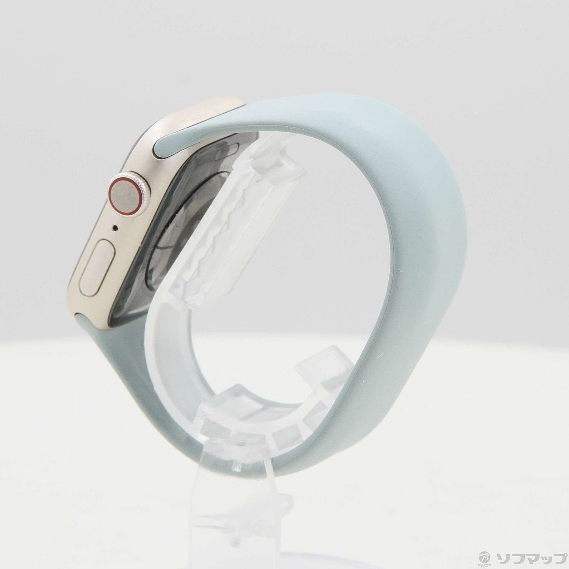 中古】Apple Watch Series 8 GPS + Cellular 41mm スターライト