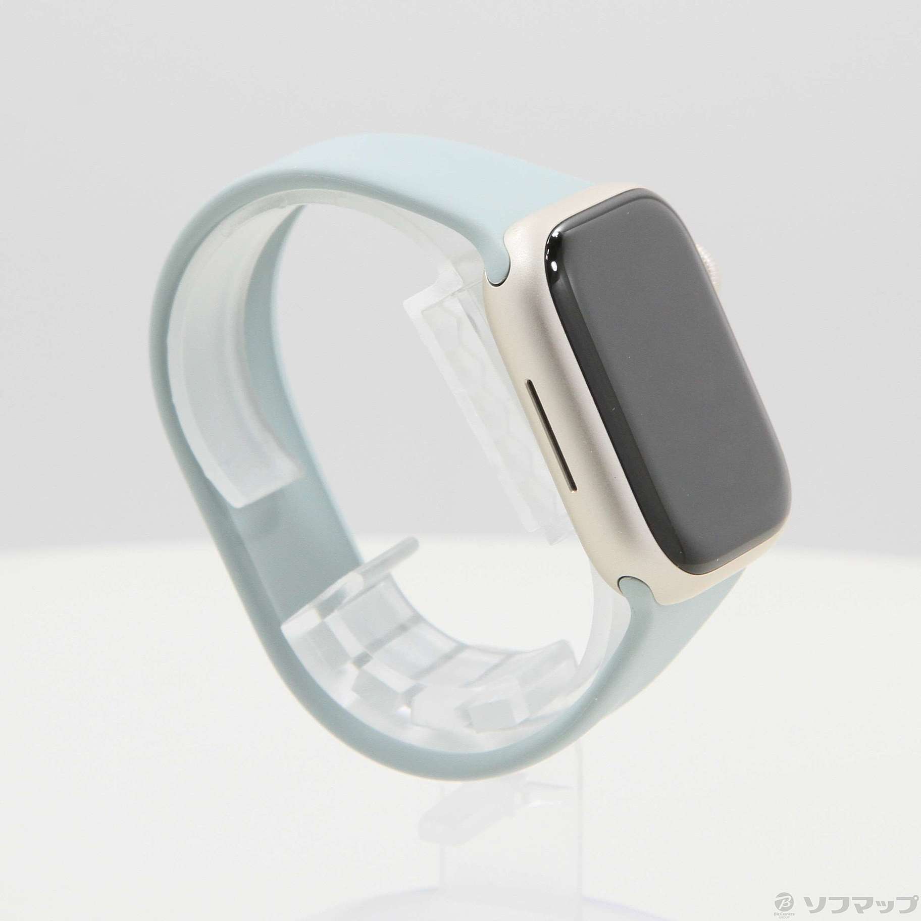 中古】Apple Watch Series 8 GPS + Cellular 41mm スターライト