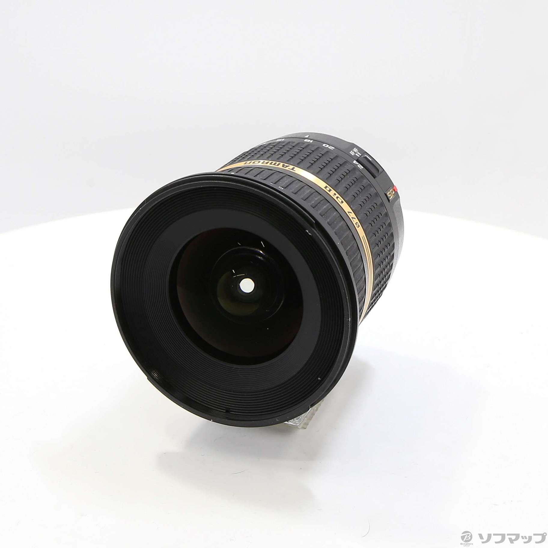 (中古)TAMRON TAMRON SP AF 10-24mm F3.5-4.5 Di II LD Asp [IF] (B001E)(262-ud)