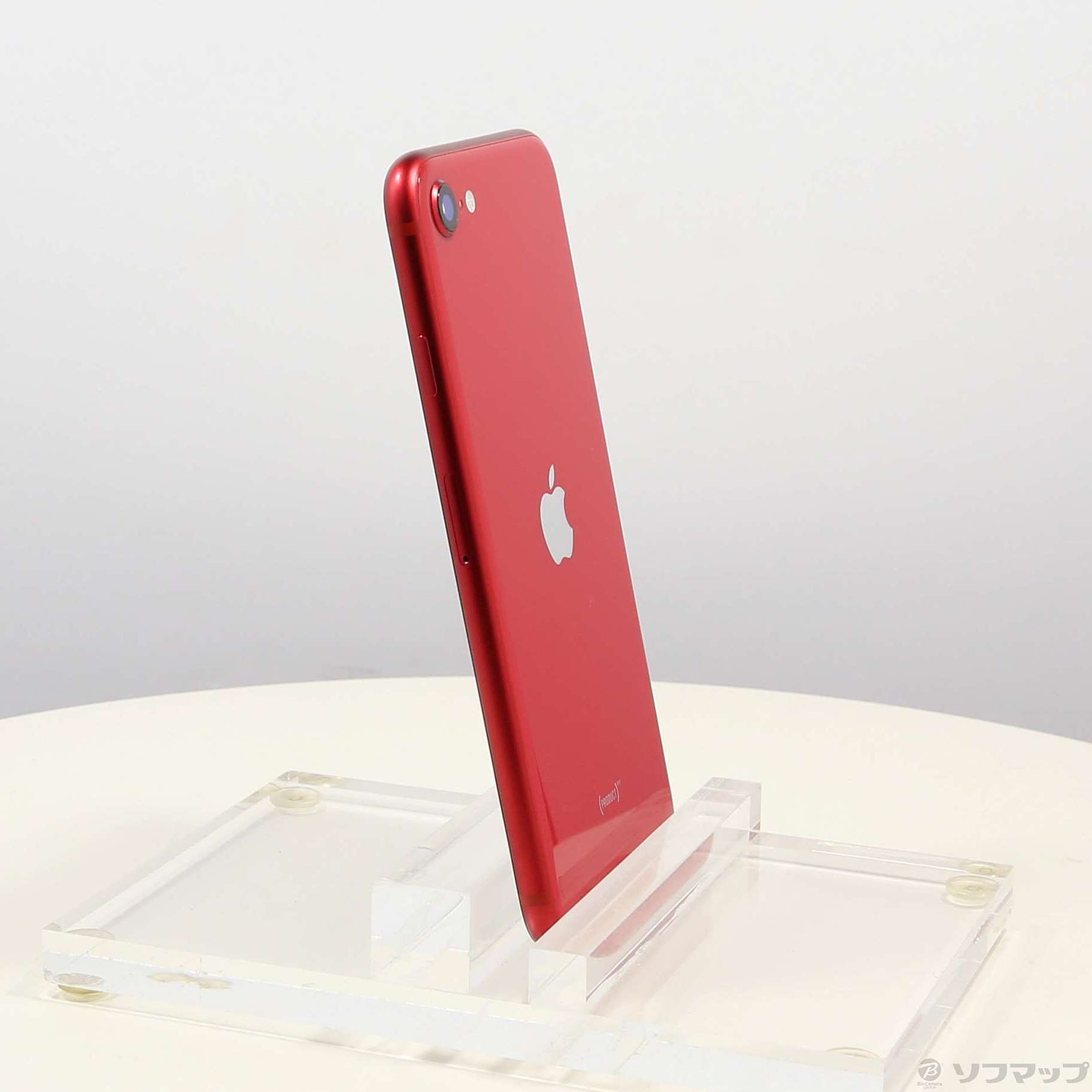 中古】iPhone SE 第2世代 64GB プロダクトレッド MX9U2J／A SIMフリー [2133053799442] -  リコレ！|ビックカメラグループ ソフマップの中古通販サイト