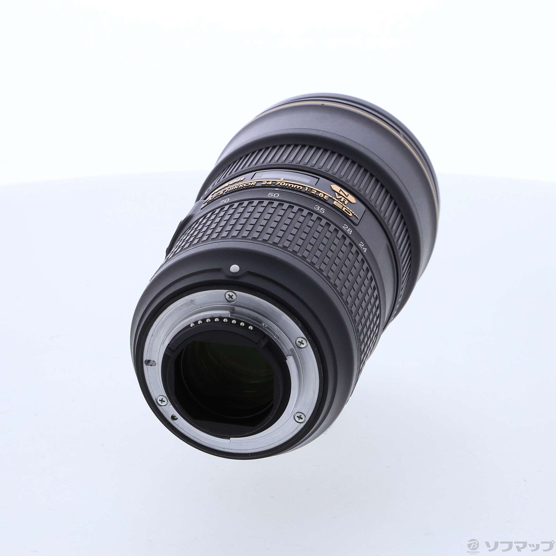 Nikon AF-S NIKKOR 24-70mm f／2.8E ED VR