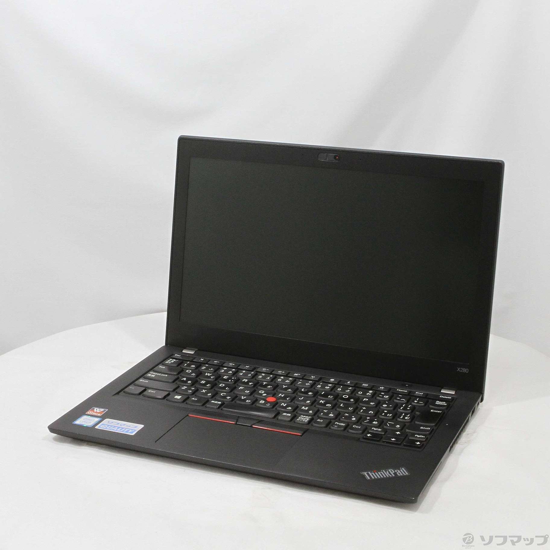 (中古)Lenovo ThinkPad X280 20KEA059JP(377-ud)