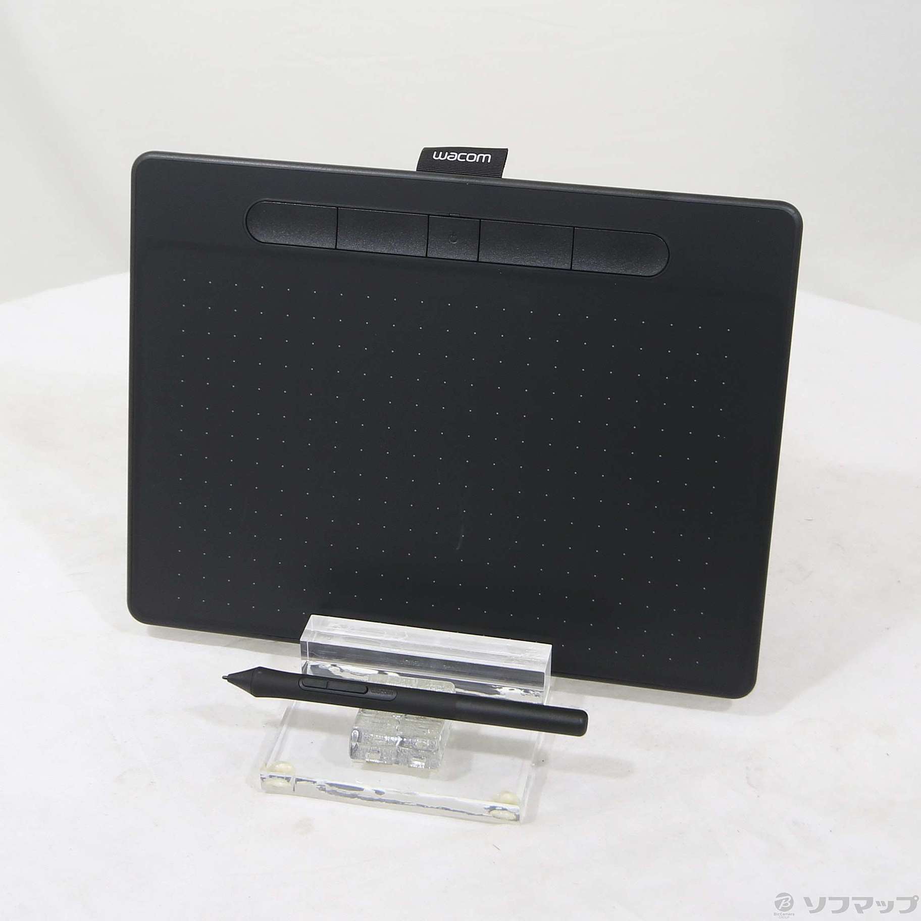 中古】Intuos Medium ワイヤレス CTL-6100WL／K0 ブラック 