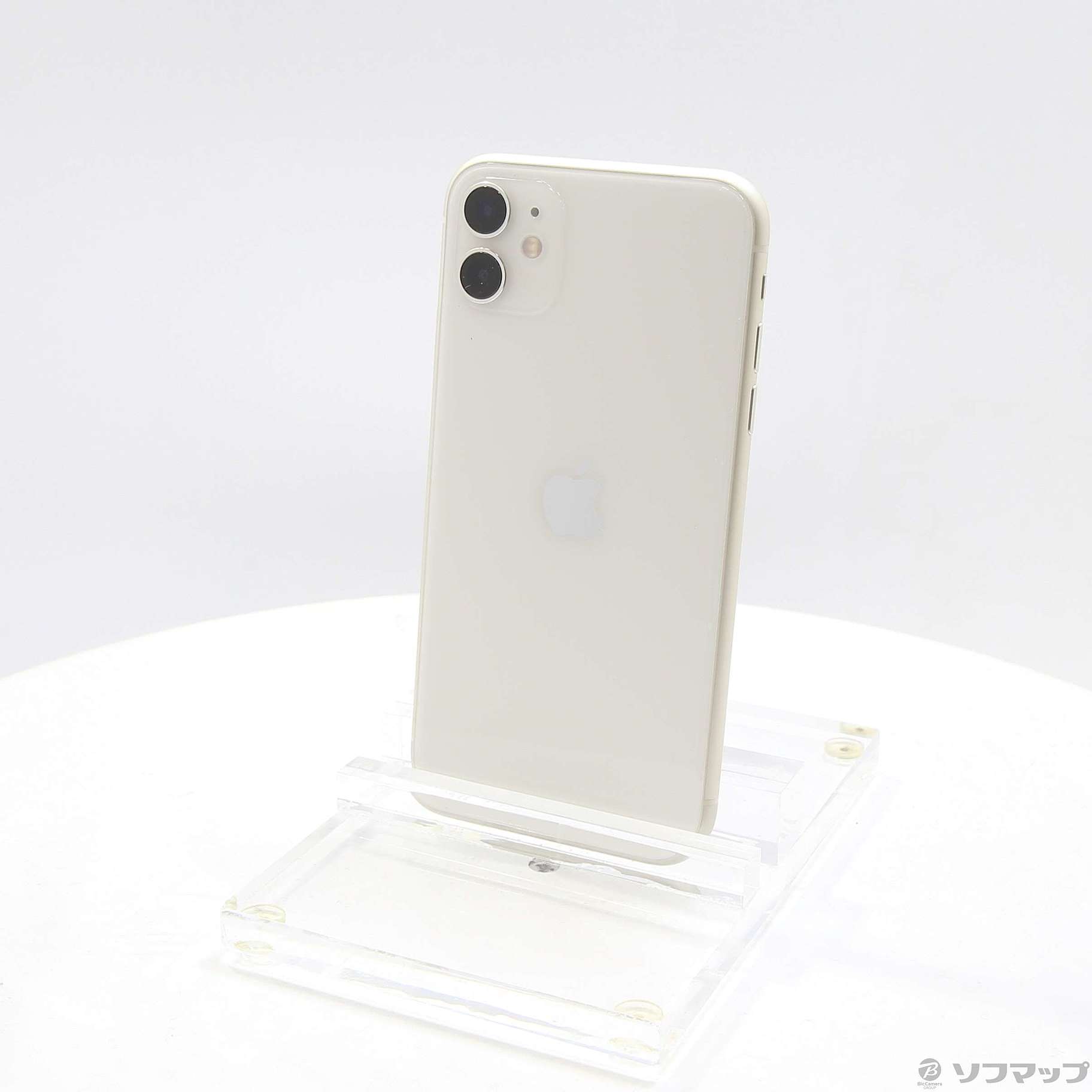 中古】iPhone11 64GB ホワイト MHDC3J／A SIMフリー [2133053801442 ...