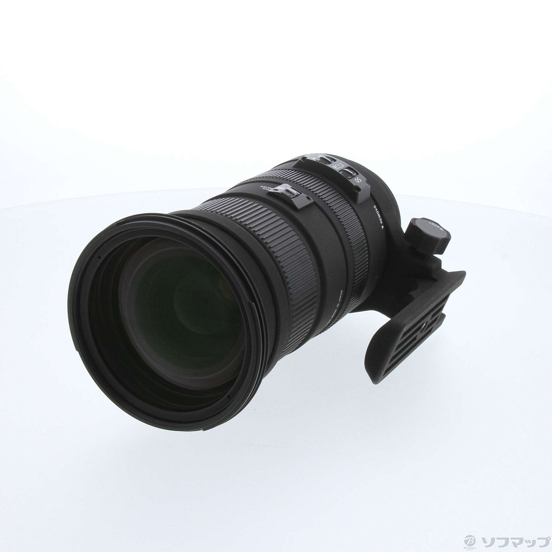 中古】SIGMA AF 50-500mm F4.5-6.3 DG OS HSM (Canon用) (レンズ) [2133053802548] -  リコレ！|ビックカメラグループ ソフマップの中古通販サイト