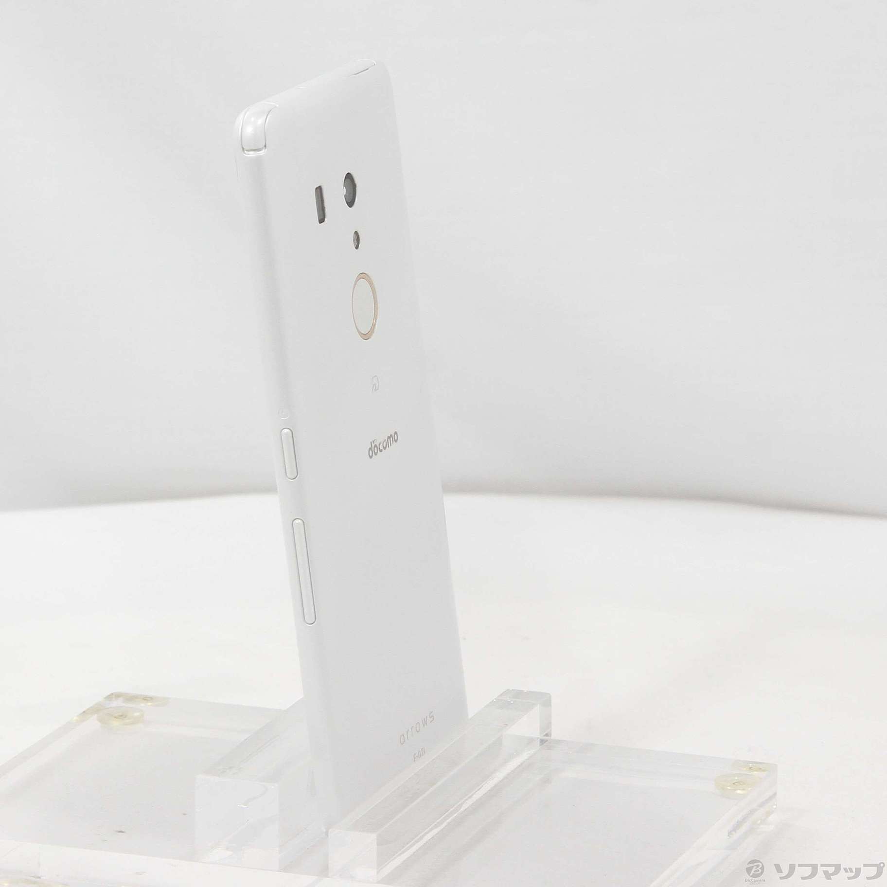 中古】arrows Be3 32GB ホワイト F-02L docomoロック解除SIMフリー
