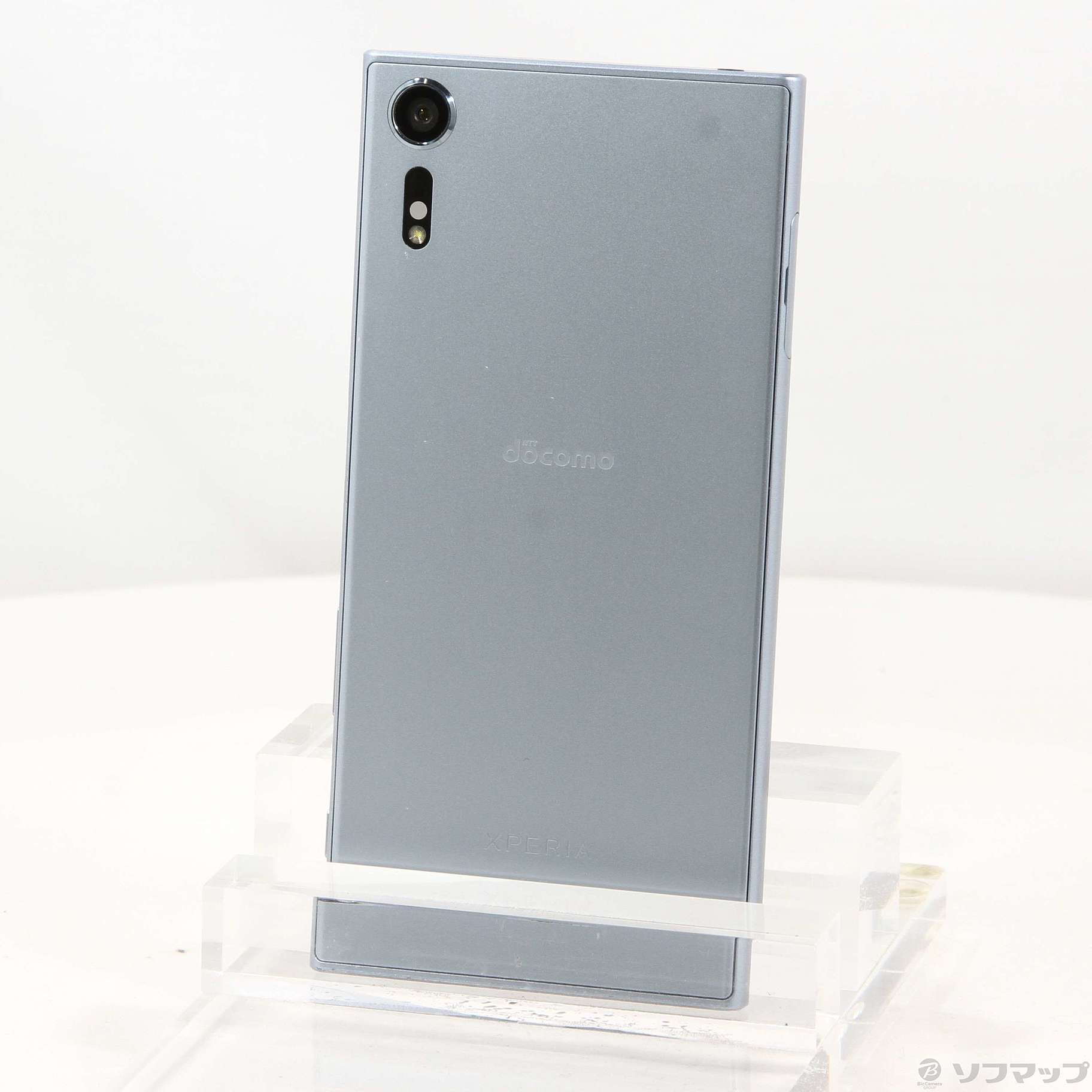 中古】Xperia XZs 32GB アイスブルー SO-03J docomoロック解除SIM