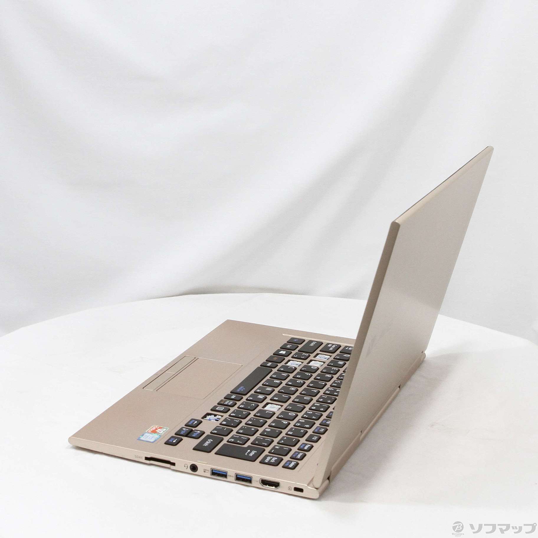 中古】セール対象品 LaVie Hybrid ZERO HZ750／LAG PC-HZ750LAG フレア 