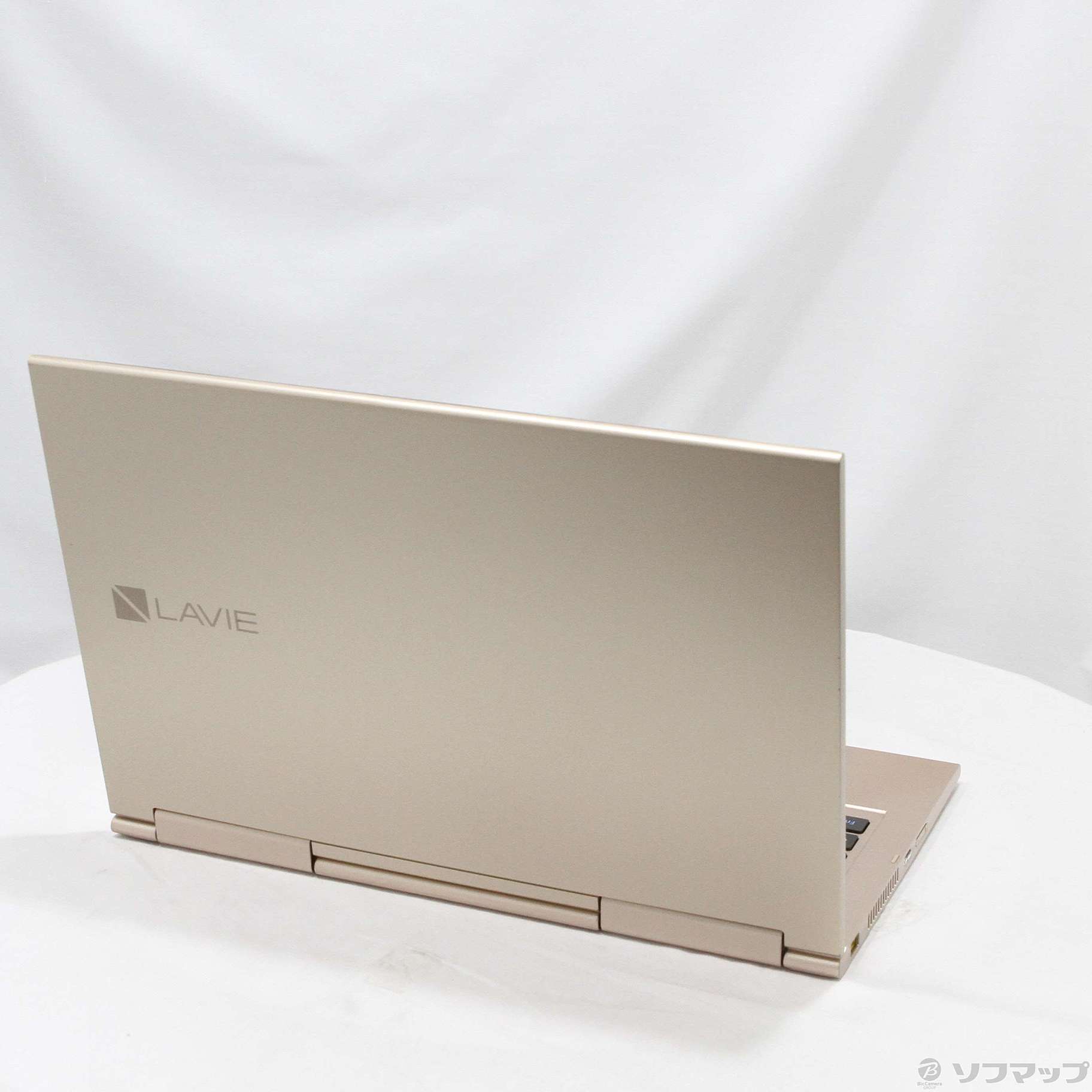 中古】セール対象品 LaVie Hybrid ZERO HZ750／LAG PC-HZ750LAG フレア 