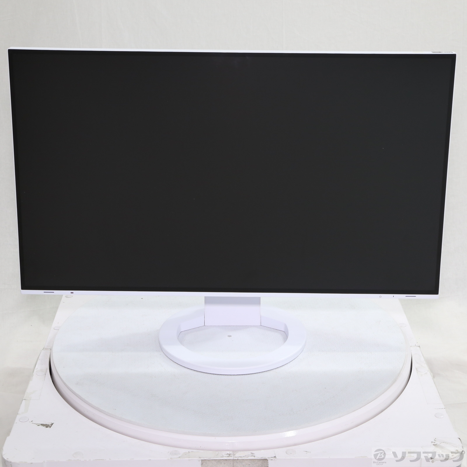 中古】FlexScan EV2795-WT ホワイト [2133053803224] - リコレ