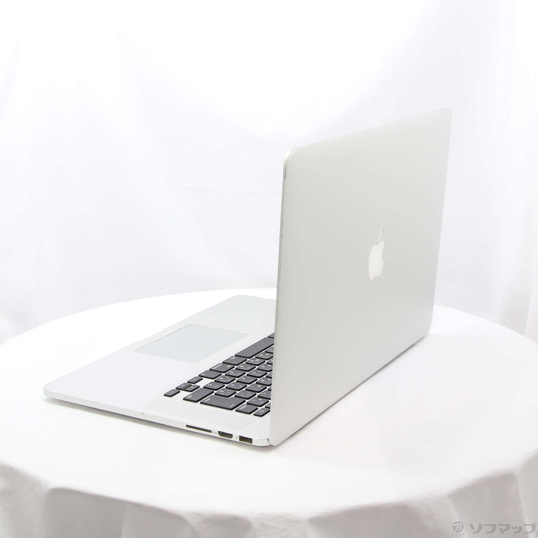 中古】MacBook Pro 15-inch Mid-2012 MC976J／A Core_i7 2.6GHz 8GB 