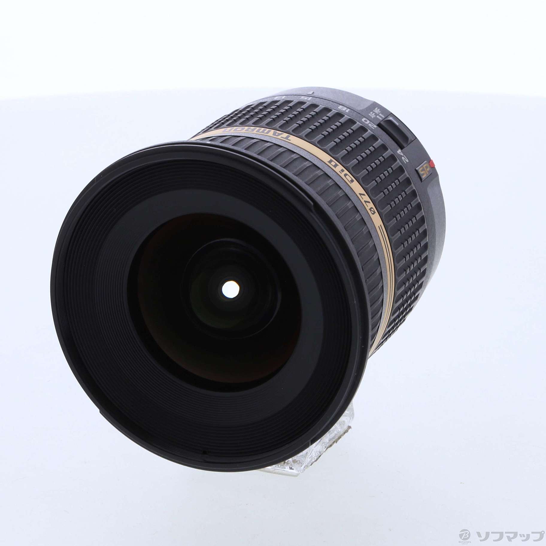 中古】TAMRON SP AF 10-24mm F3.5-4.5 Di II LD Asp [IF] (B001E ...