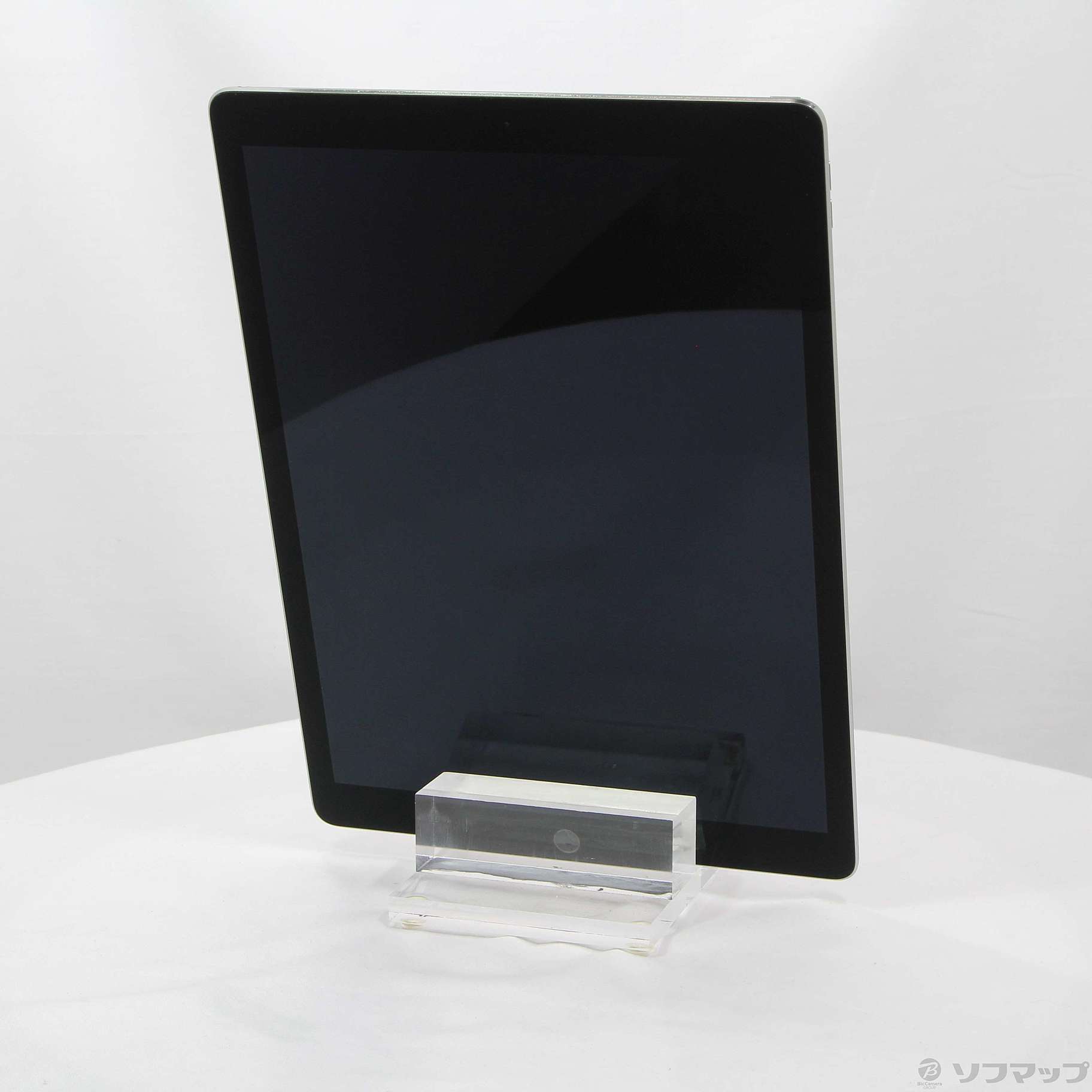 中古】iPad Pro 12.9インチ 第1世代 256GB スペースグレイ ML0T2J／A 
