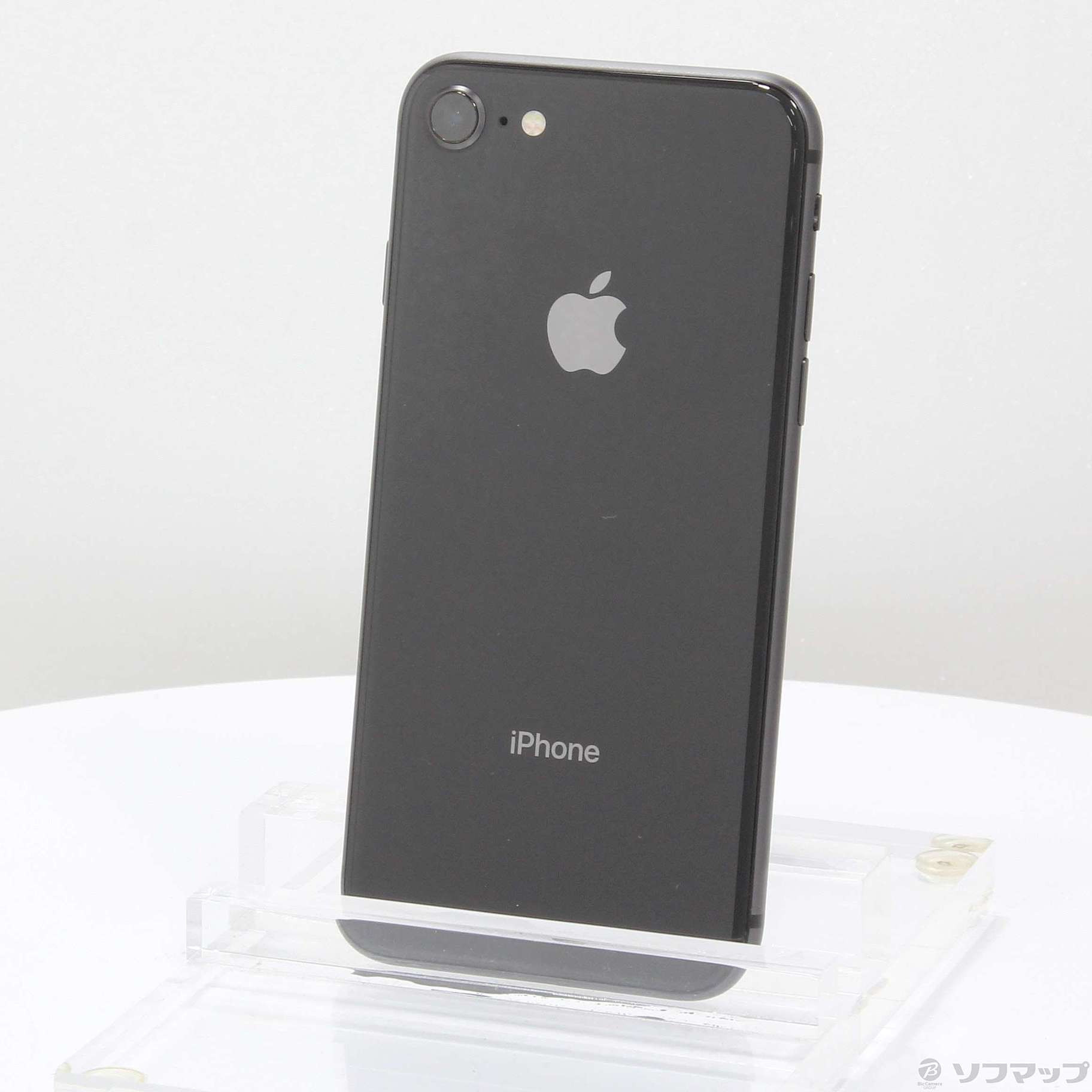 中古】iPhone8 64GB スペースグレイ NQ782J／A au [2133053804689] - 法人専用リコレ！|ソフマップの法人専用 中古通販サイト