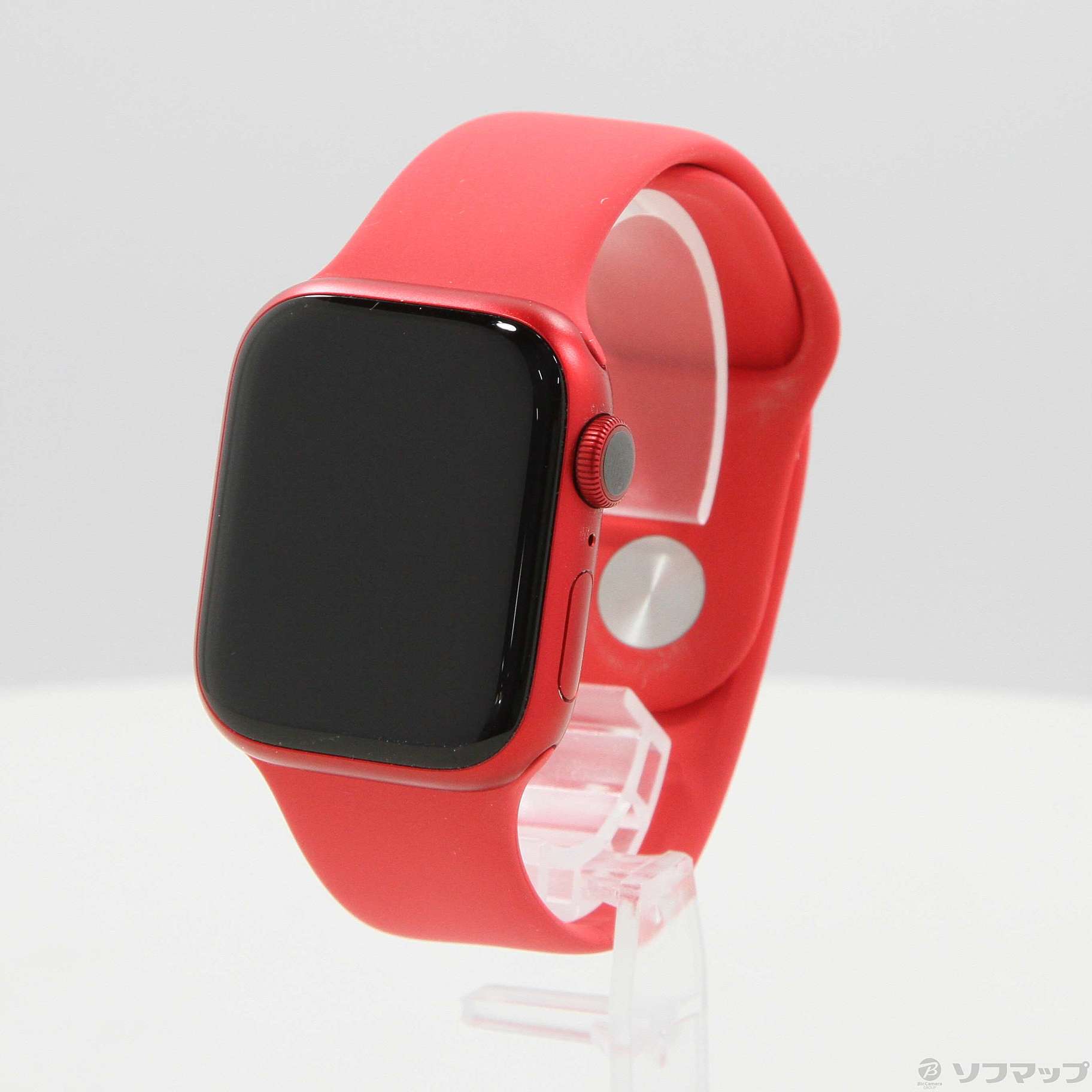 中古】Apple Watch Series 8 GPS 41mm (PRODUCT)REDアルミニウムケース 