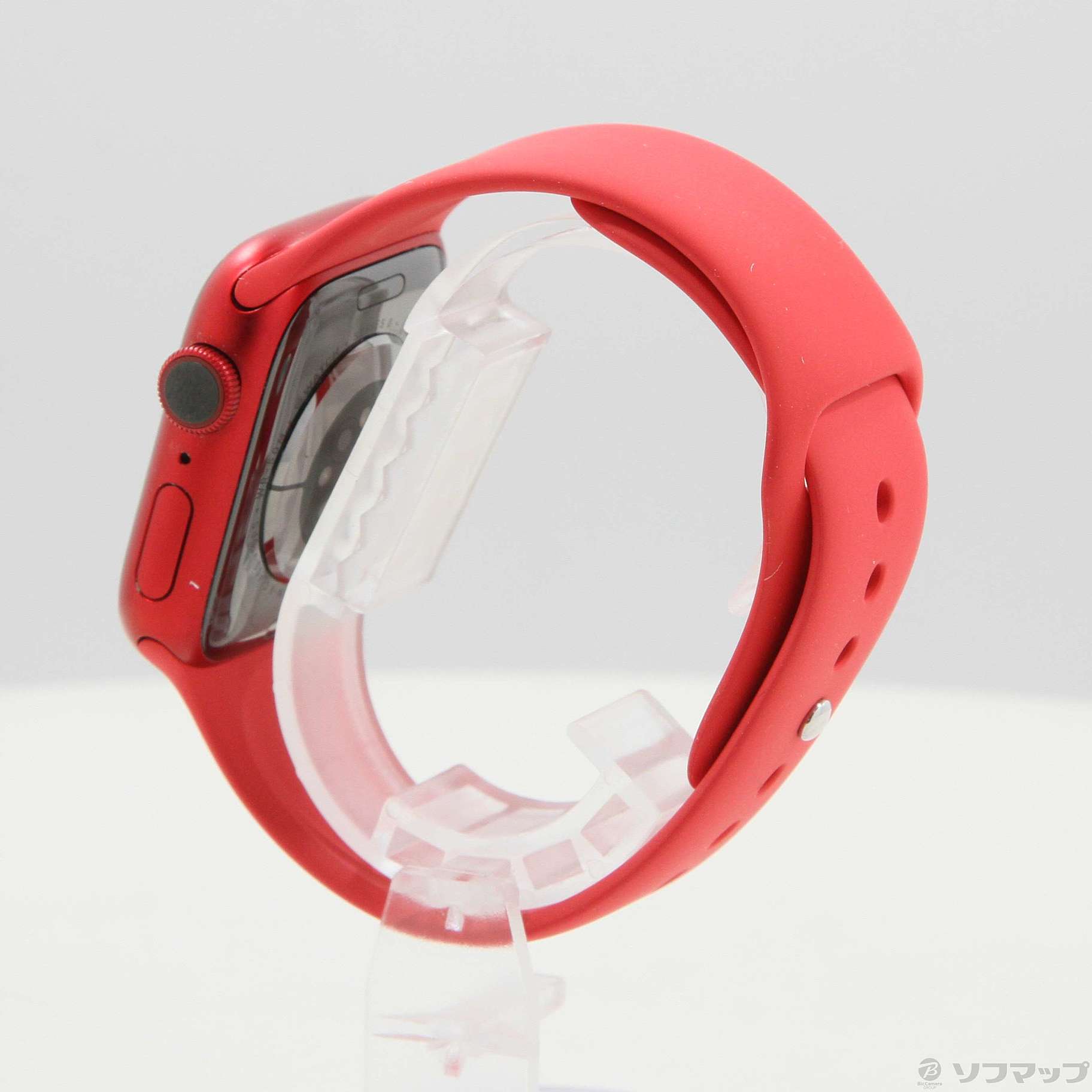中古】Apple Watch Series 8 GPS 41mm (PRODUCT)REDアルミニウムケース 
