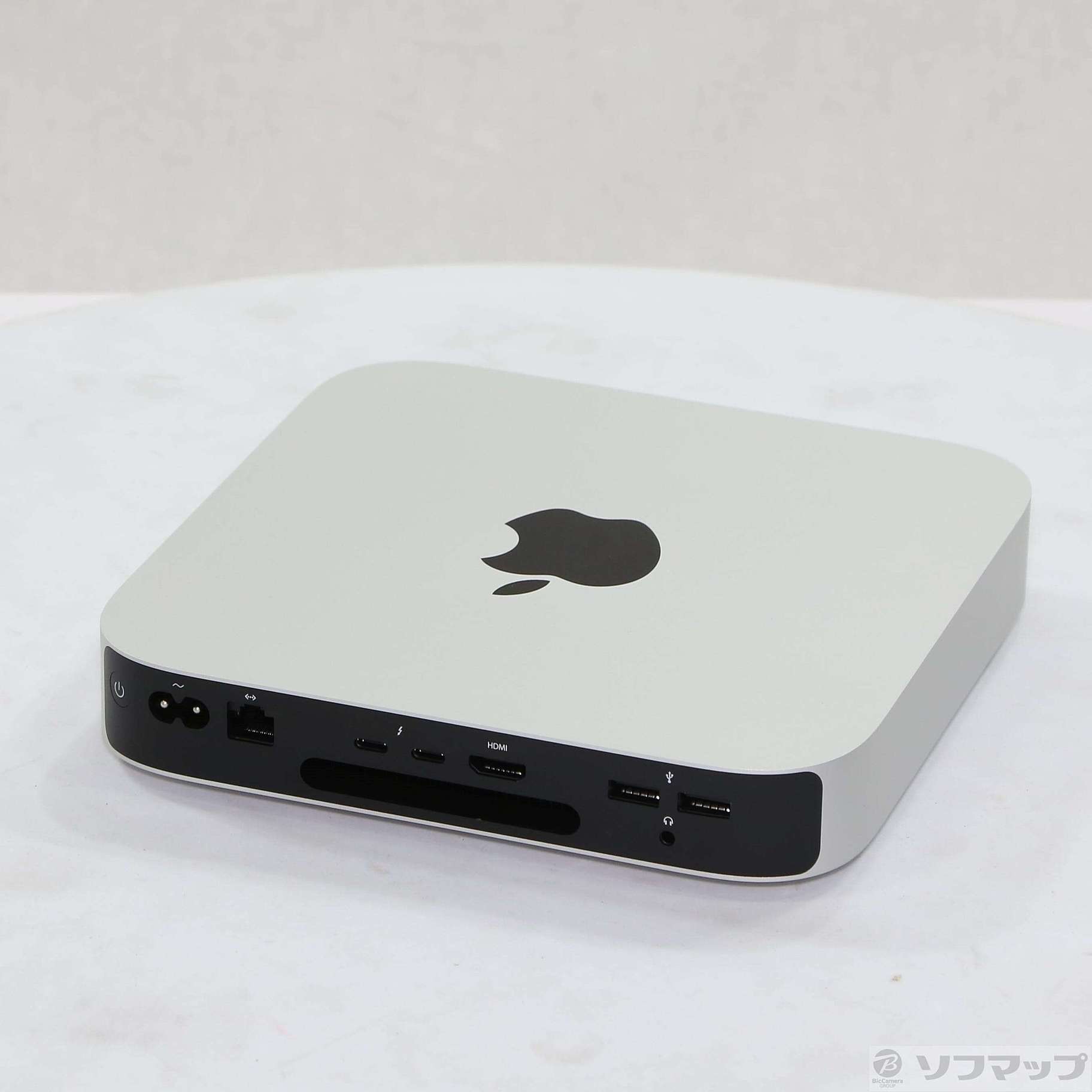 Mac mini Late 2020 MGNR3J／A Apple M1 8コアCPU_8コアGPU 8GB SSD256GB 〔13.6  Ventura〕