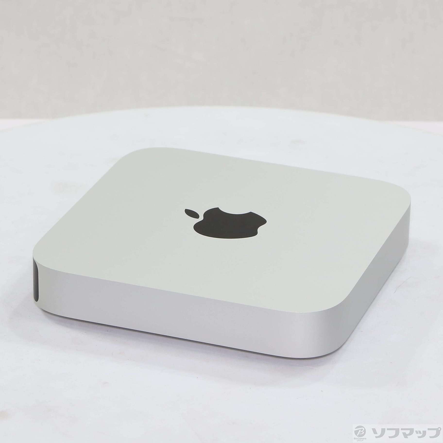 中古】Mac mini Late 2020 MGNR3J／A Apple M1 8コアCPU_8コアGPU 8GB