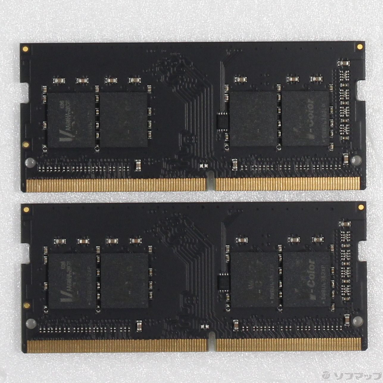 中古〕 260P SODIMM 32GB 16GB×2枚組 PC4-21300 DDR4-2666 :2133047583071:ソフマップ  Yahoo!店 - 通販 - Yahoo!ショッピング | ortpublishing.de