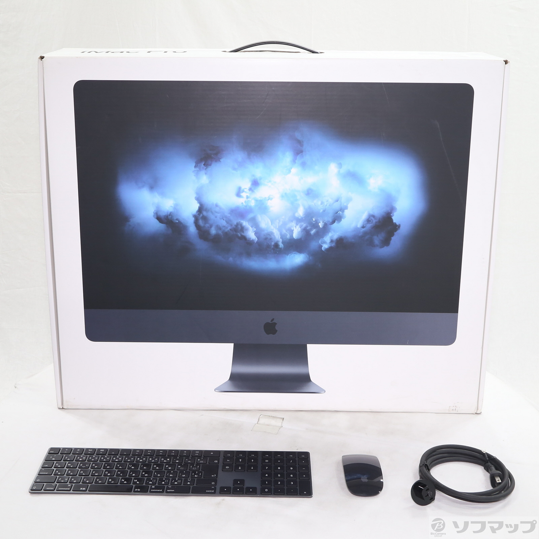 中古】iMac Pro 27-inch Late 2017 MQ2Y2J/A Xeon_W 3.2GHz 中古】iMac Pro 27-inch Late 2017 MQ2Y2J/A Xeon_W 3.2GHz