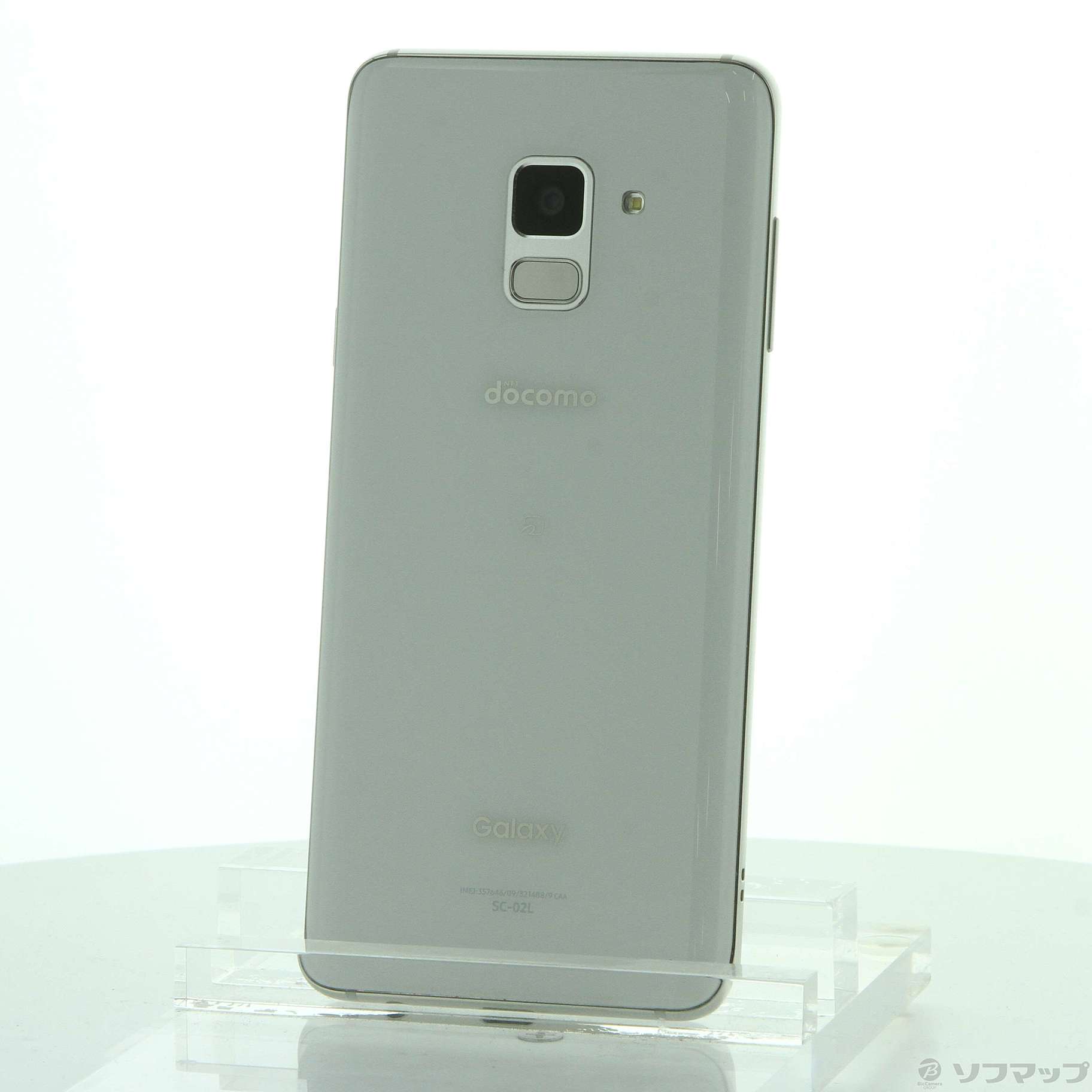 GALAXY Feel2 32GB フロストホワイト SC-02L docomoロック解除SIMフリー