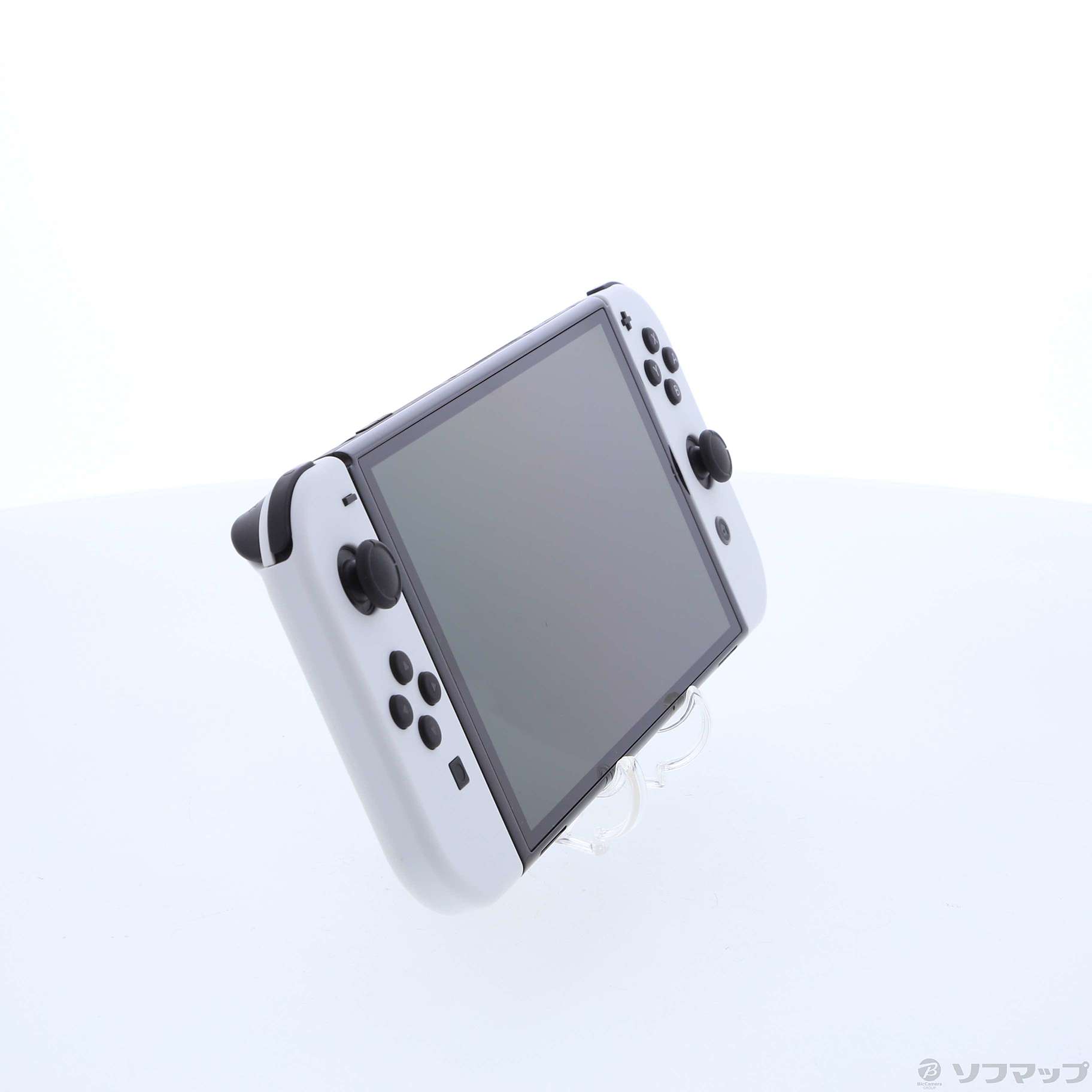 Nintendo Switch 有機ELモデル Joy-Con(L)／(R) ホワイト