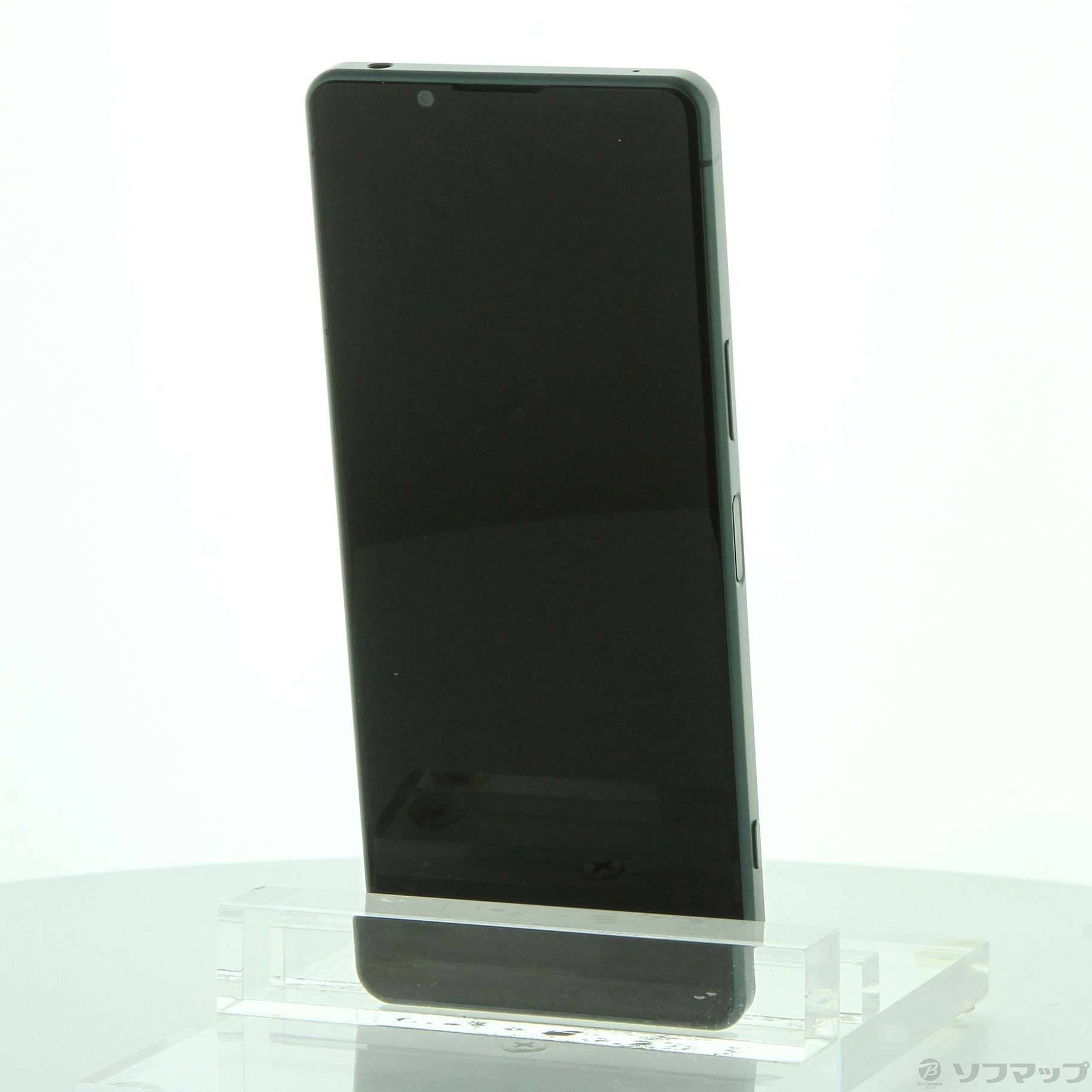 中古】Xperia 5 IV 128GB グリーン SO-54C docomoロック解除SIMフリー 