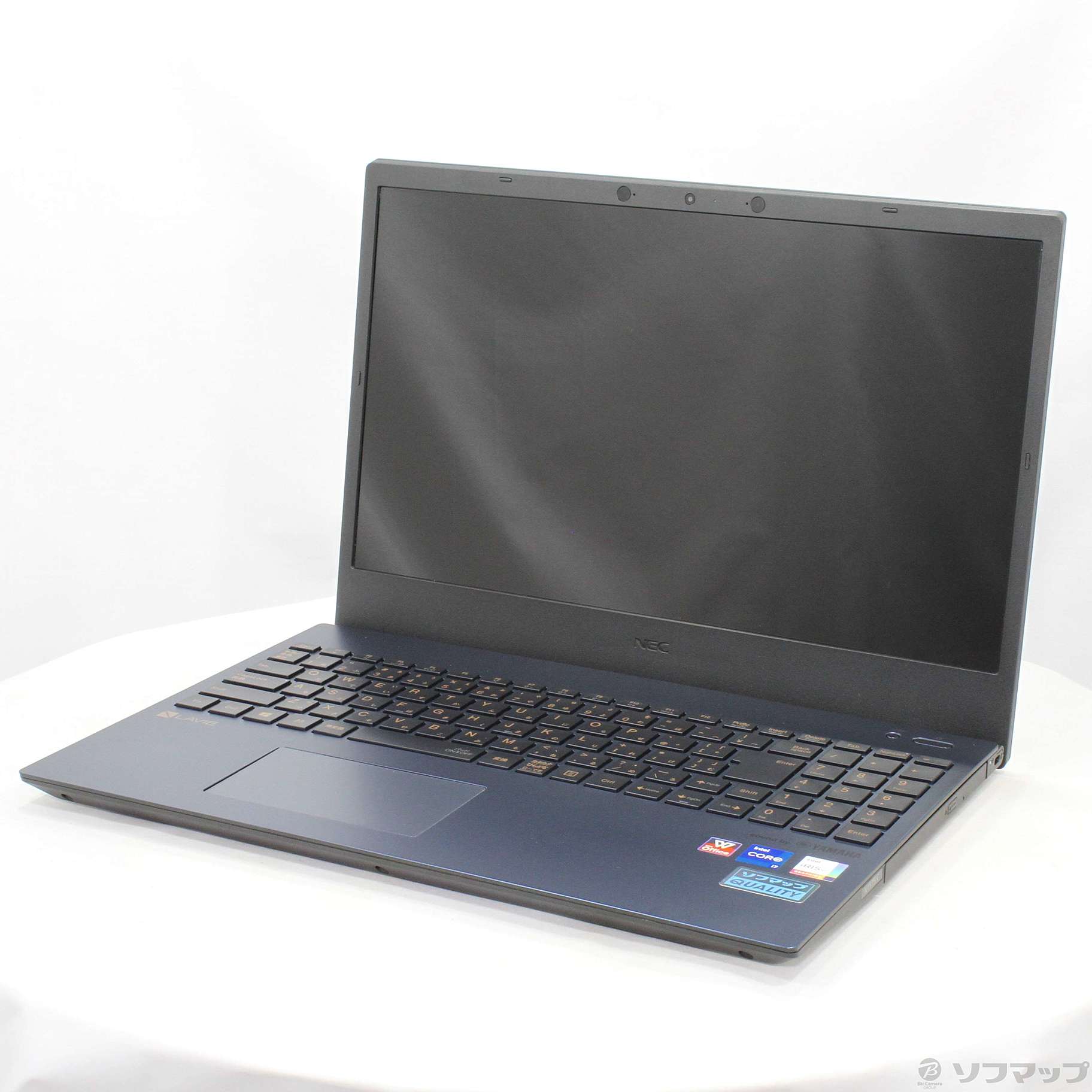 NEC PC-N 1575/CAL - ノートPC