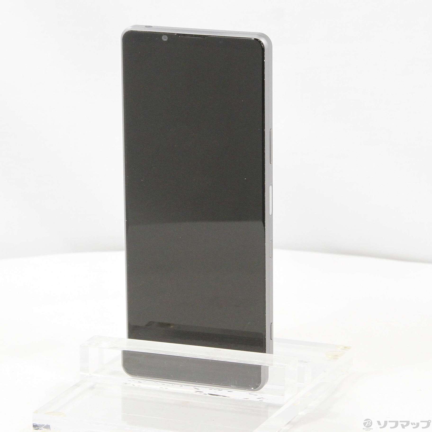 中古】Xperia 1 III 256GB フロストグレー SO-51B docomoロック解除SIMフリー [2133053814251] -  リコレ！|ビックカメラグループ ソフマップの中古通販サイト