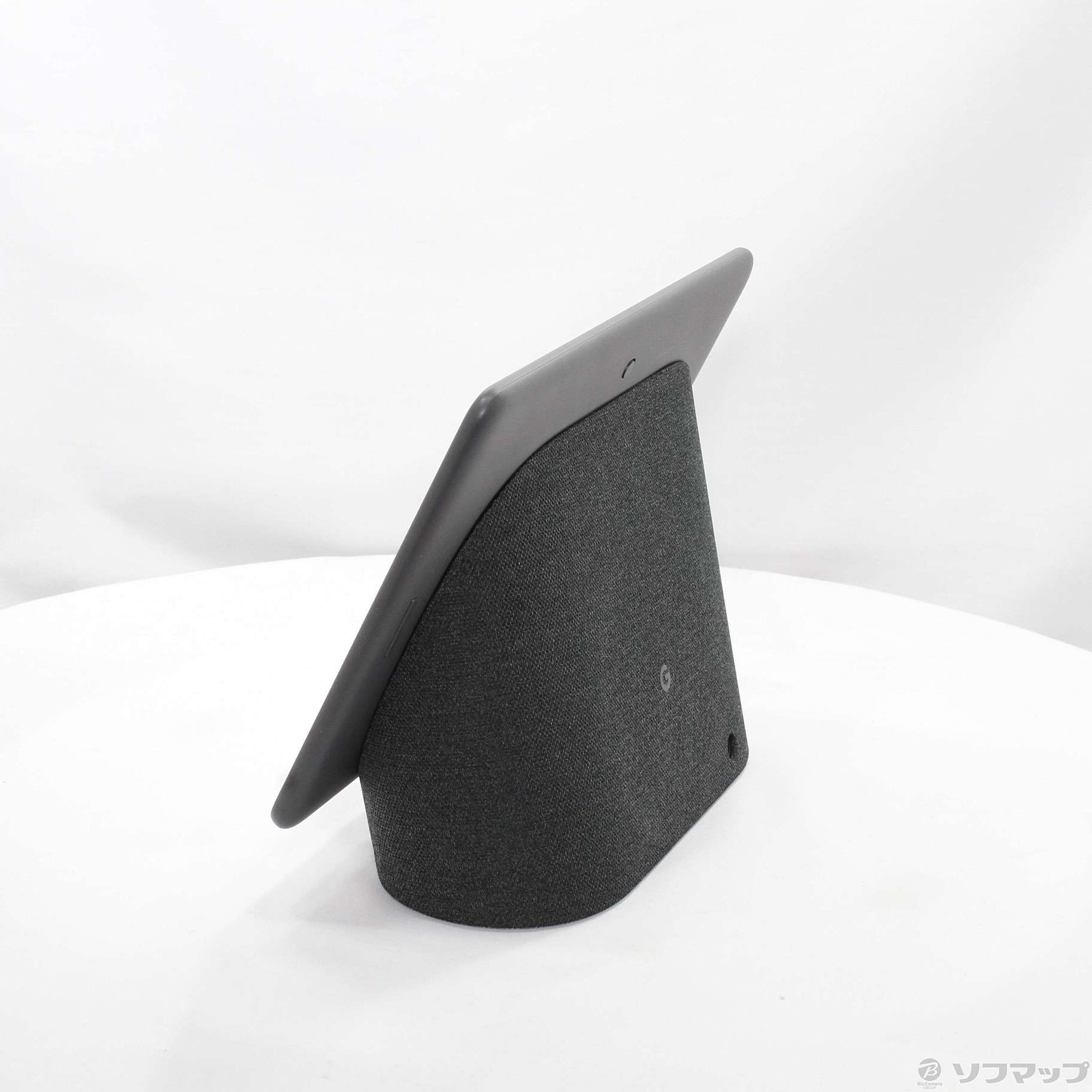 中古】Google Nest Hub Max スマートディスプレイ チャコール GA00639-JP [2133053814411] -  リコレ！|ビックカメラグループ ソフマップの中古通販サイト