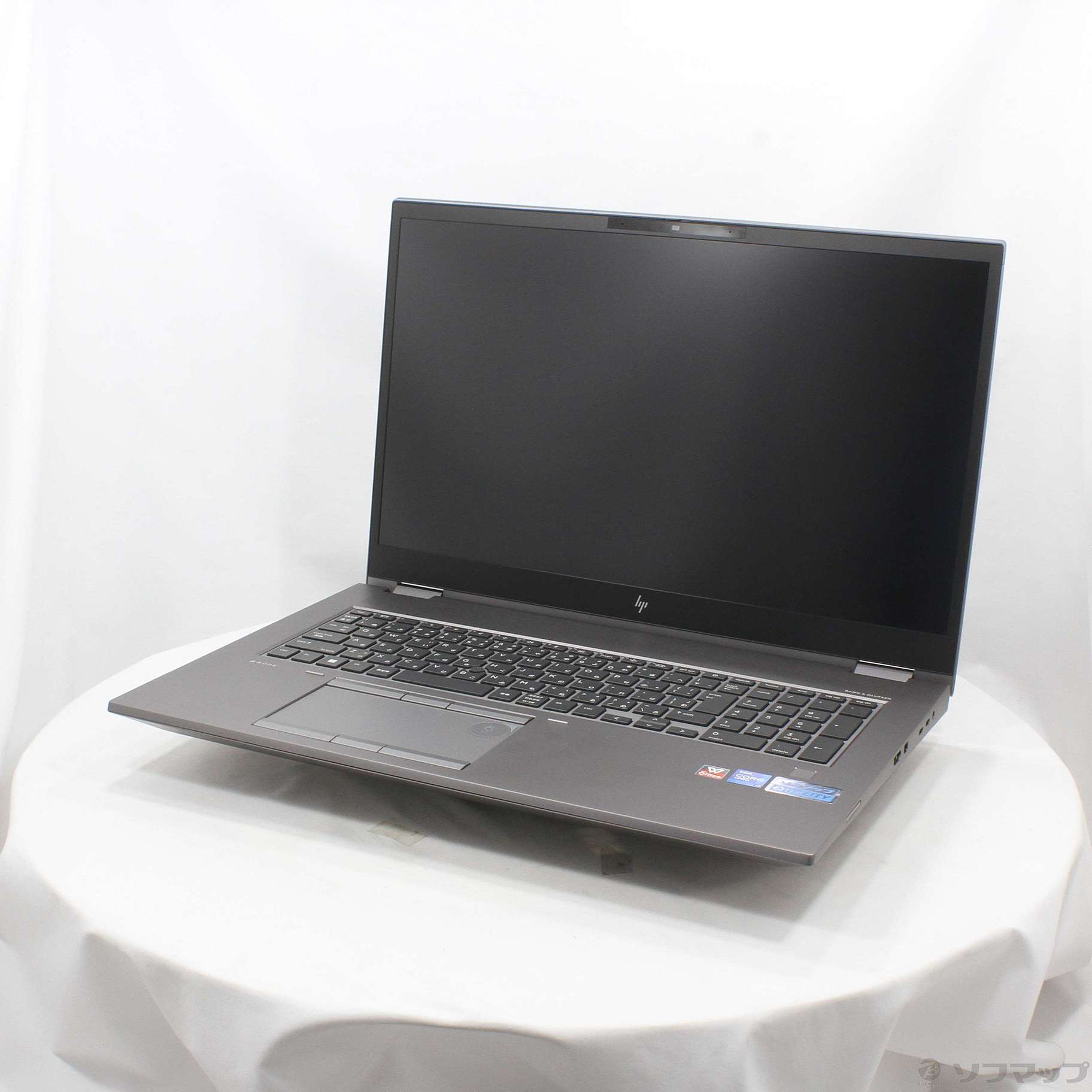 中古】セール対象品 HP ZBook Fury 17.3 inch G8 619P1PA#ABJ