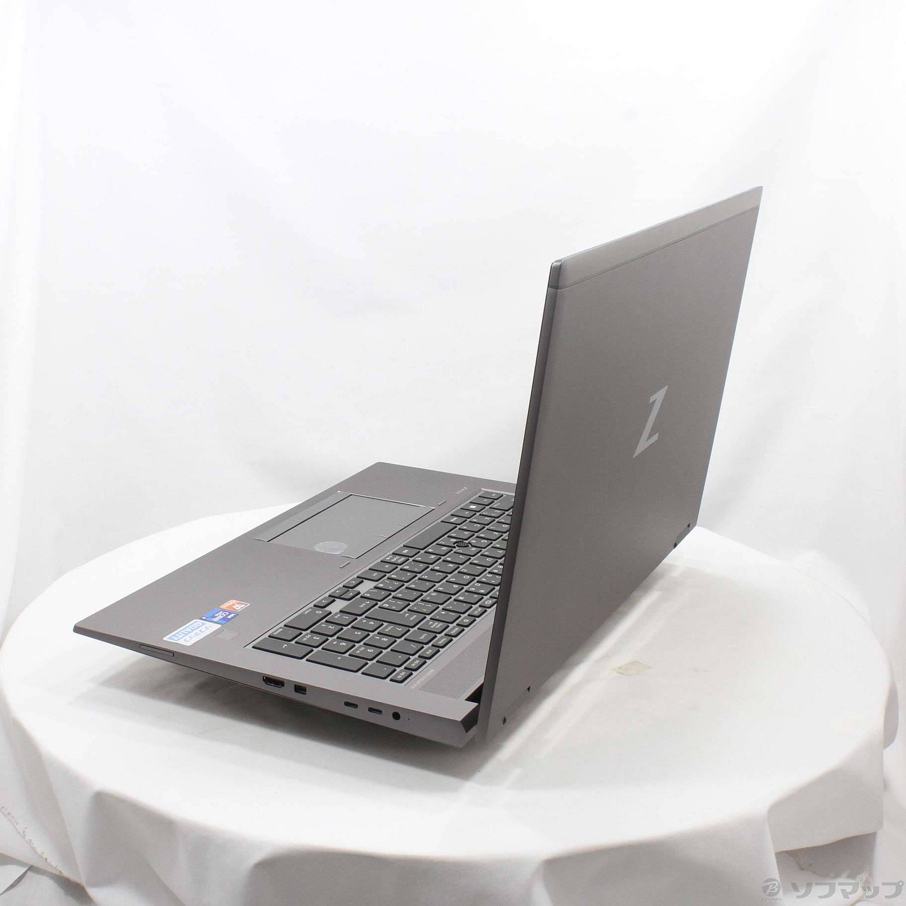 中古】セール対象品 HP ZBook Fury 17.3 inch G8 619P1PA#ABJ