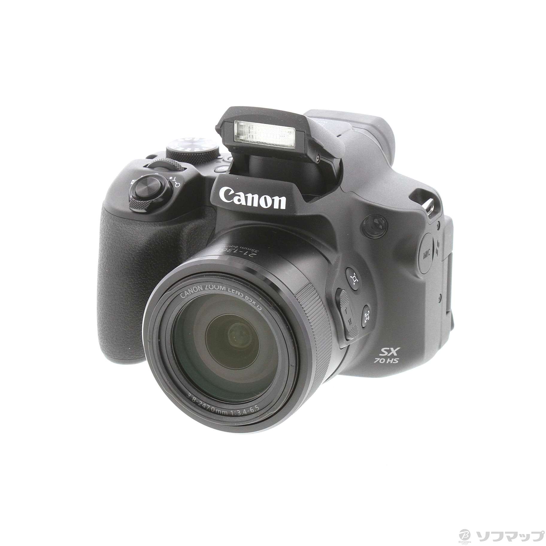 中古】PowerShot SX70 HS [2133053816194] - リコレ！|ビックカメラ