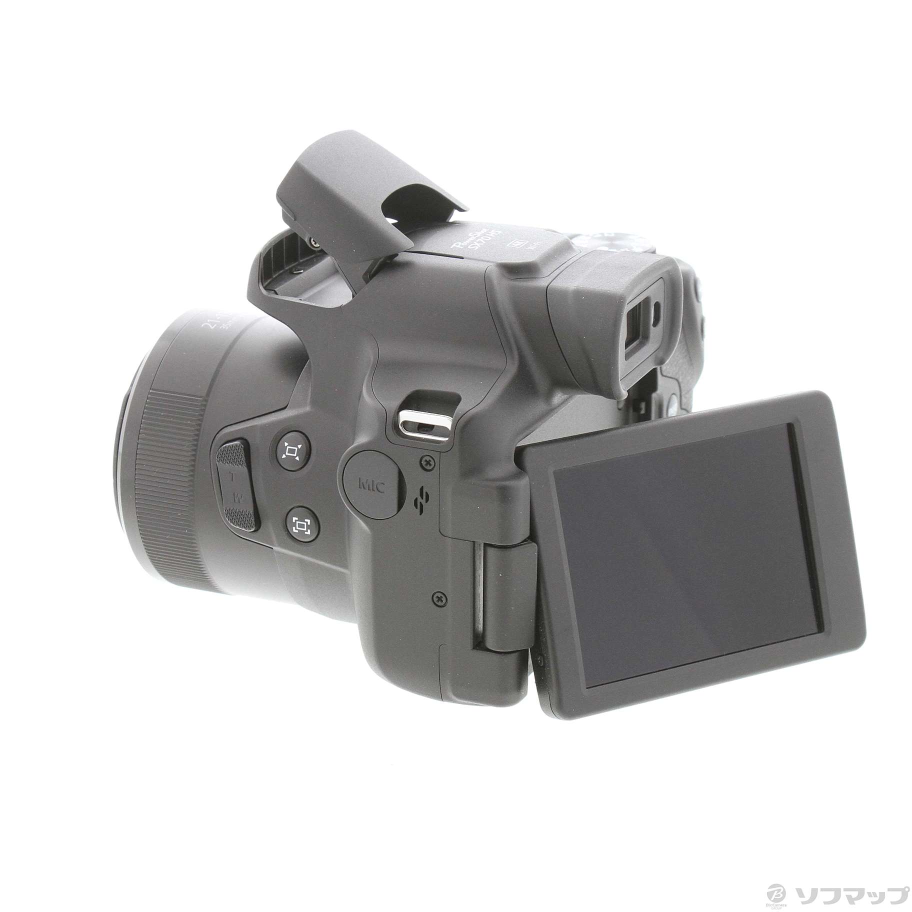 中古】PowerShot SX70 HS [2133053816194] - リコレ！|ビックカメラ