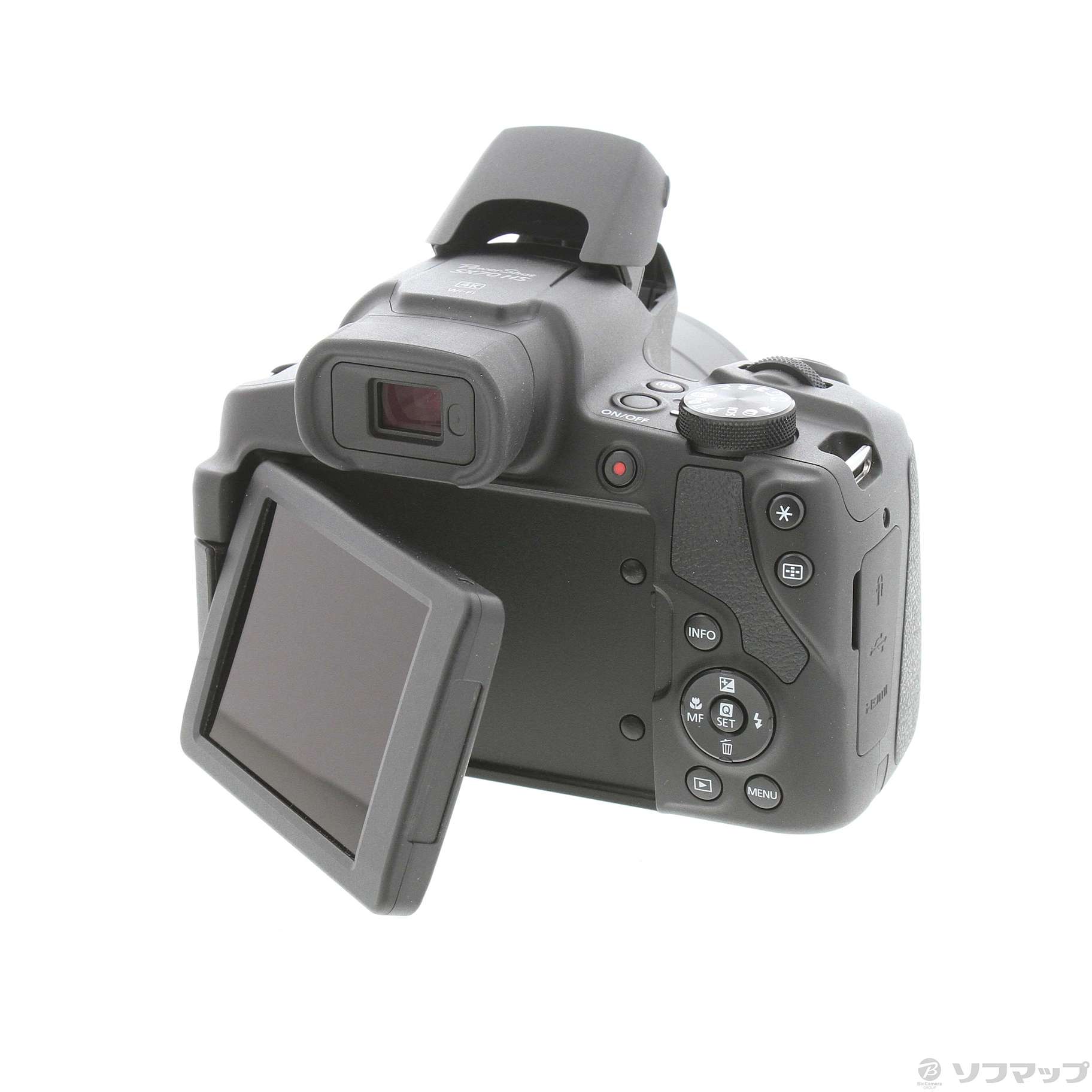 中古】PowerShot SX70 HS [2133053816194] - リコレ！|ビックカメラ
