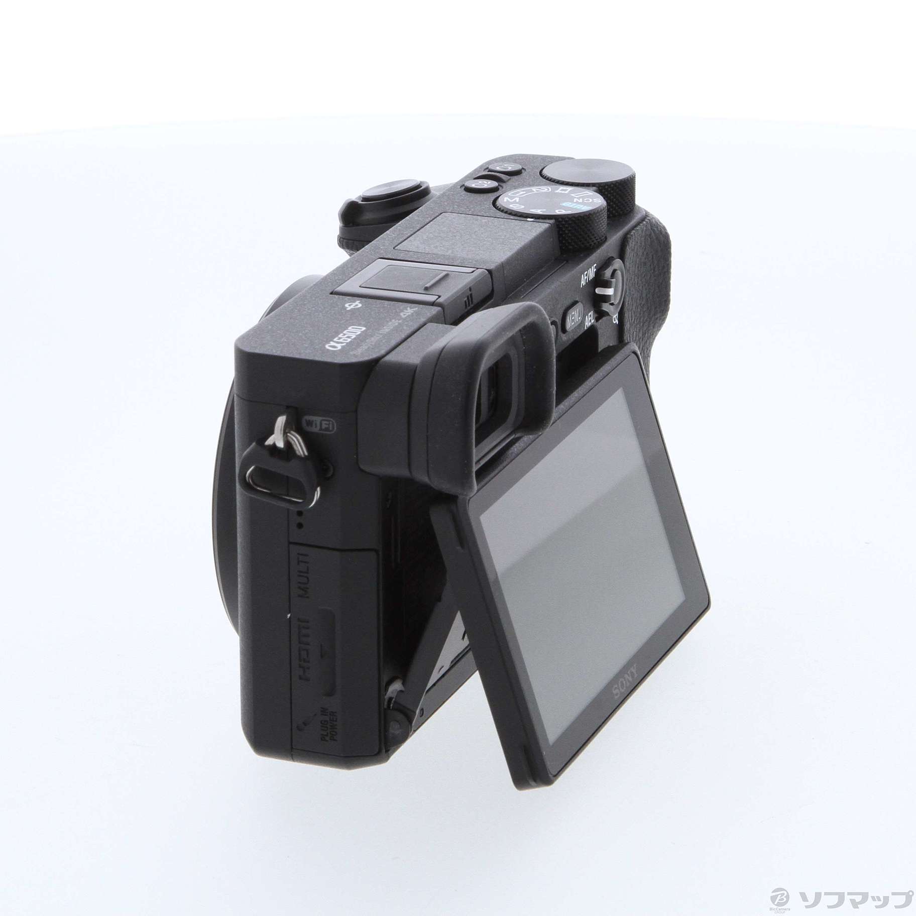 中古】α6500 ボディ ILCE-6500 [2133053816453] - 法人専用リコレ