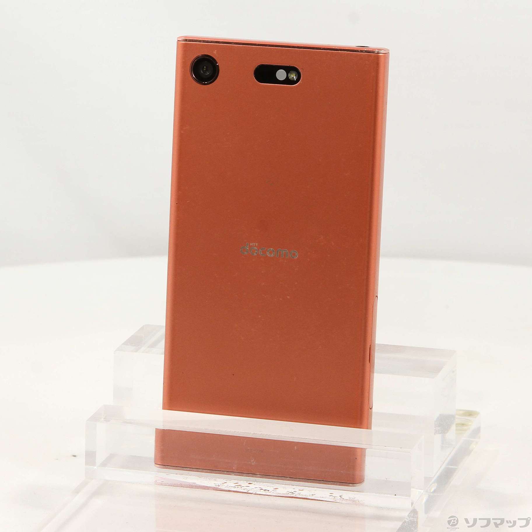 Xperia XZ1 Compact 32GB トワイライトピンク SO-02K docomoロック解除SIMフリー