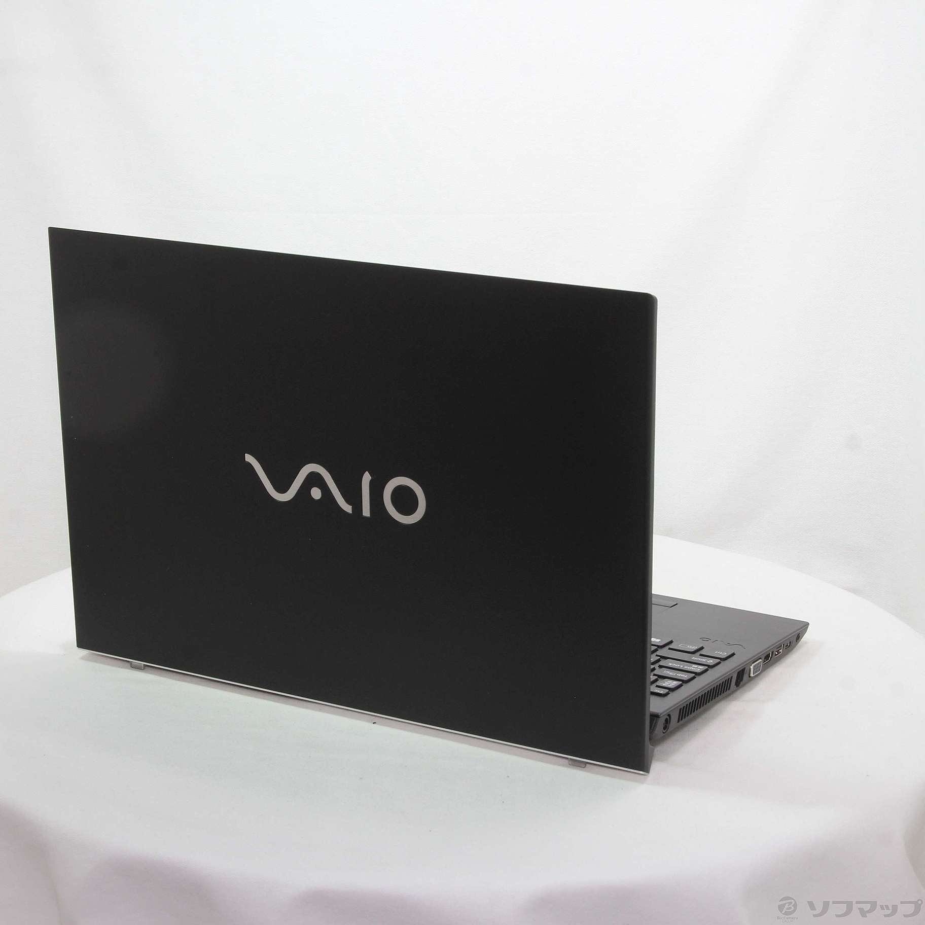 VAIO VJS154C11N i7 9750H 16GB HDD 500GB 【公式通販】