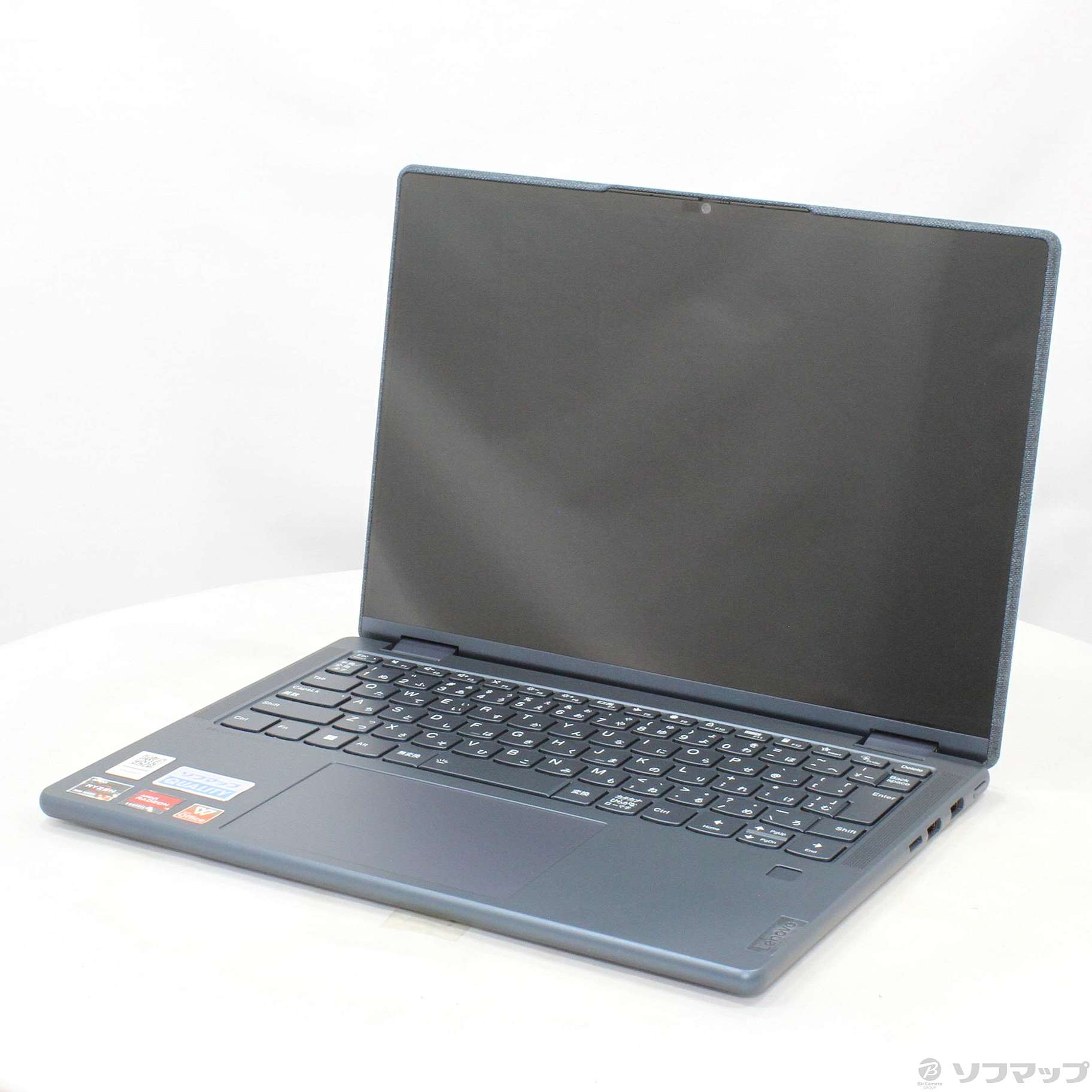 中古】Yoga 6 Gen 8 83B2002VJP ダークティール [2133053817849 